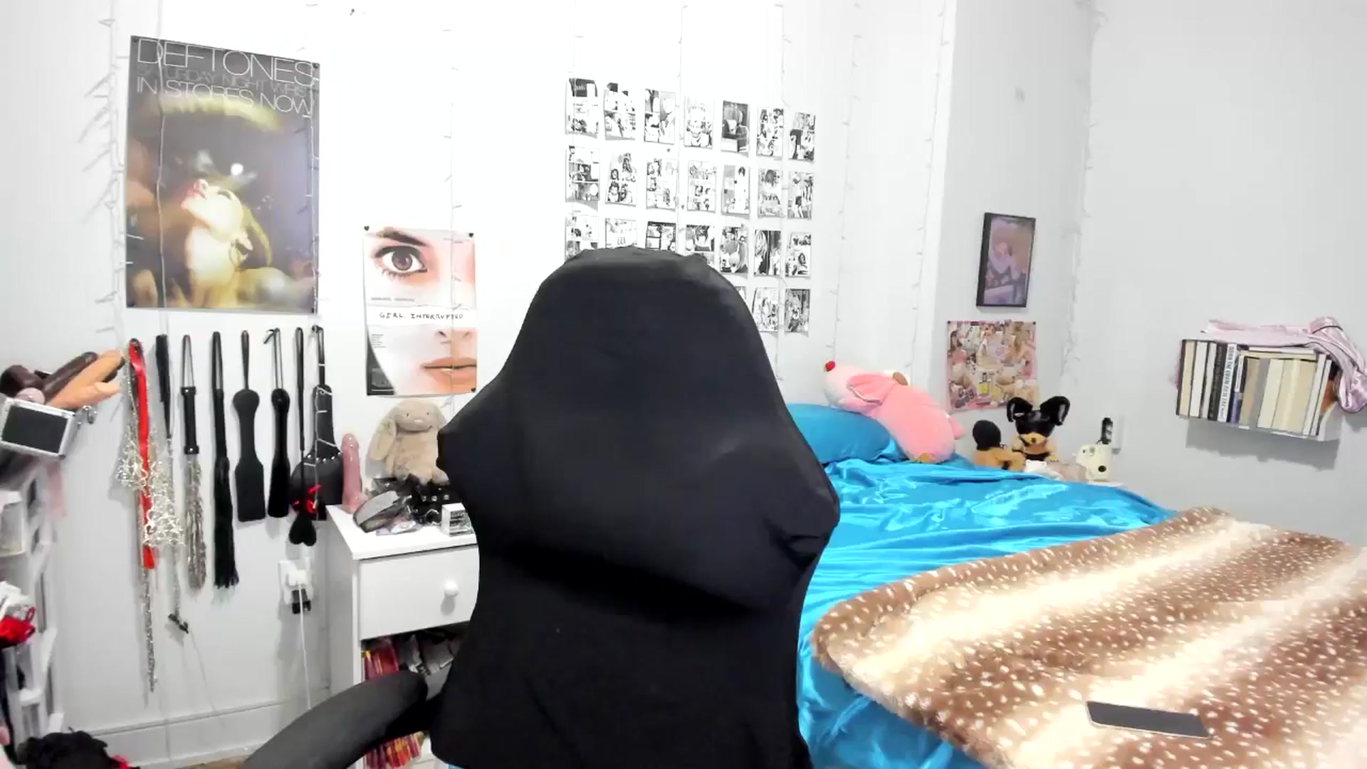 Gallery image thumbnail from AnnaTame's myfreecams stream on, 08/08/2025, 08:54 image 15 of 20