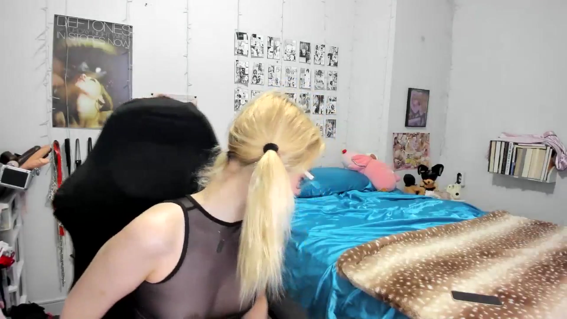 Gallery image thumbnail from AnnaTame's myfreecams stream on, 08/08/2025, 08:54 image 2 of 20