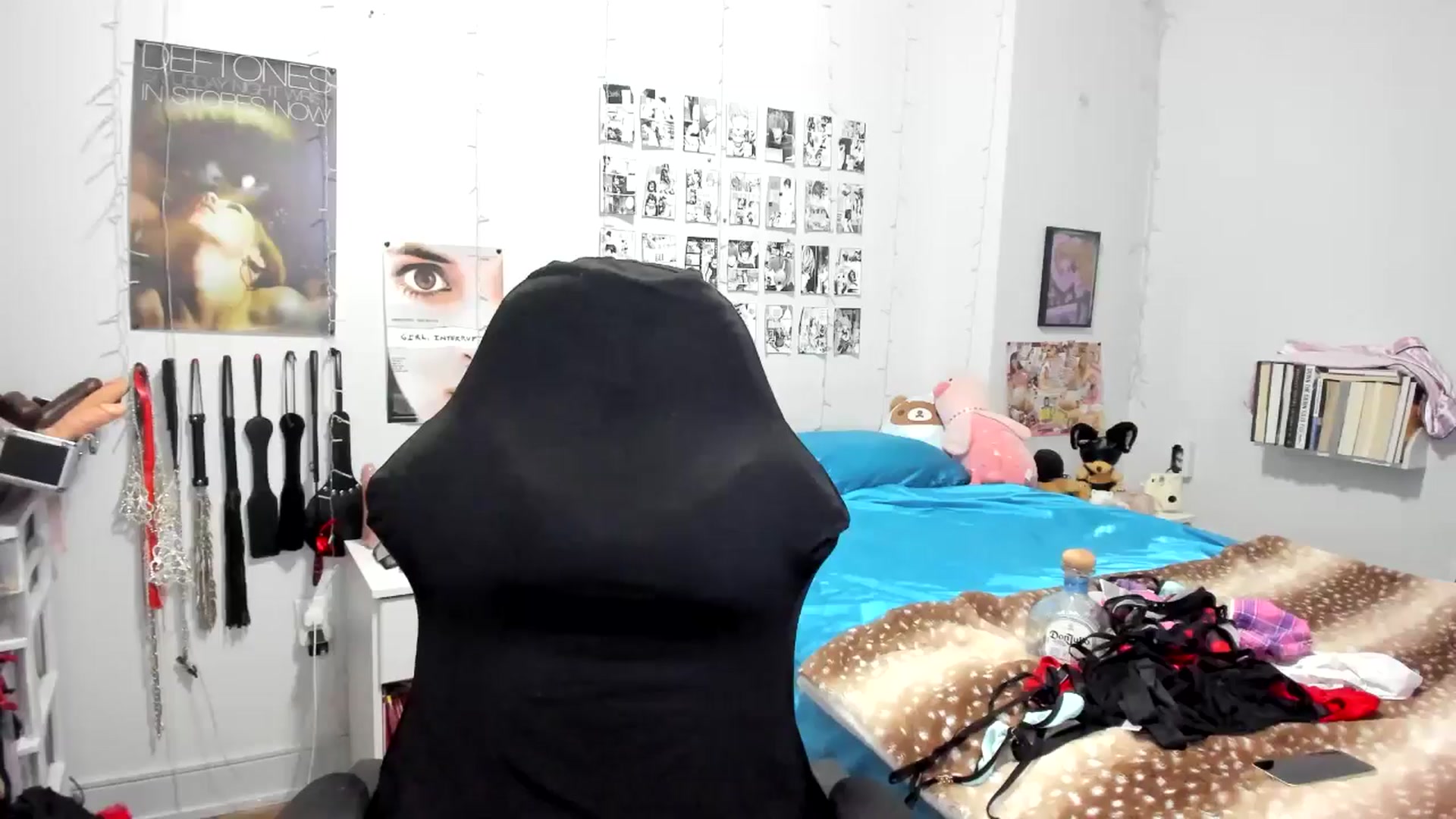Gallery image thumbnail from AnnaTame's myfreecams stream on, 08/10/2025, 08:35 image 7 of 20