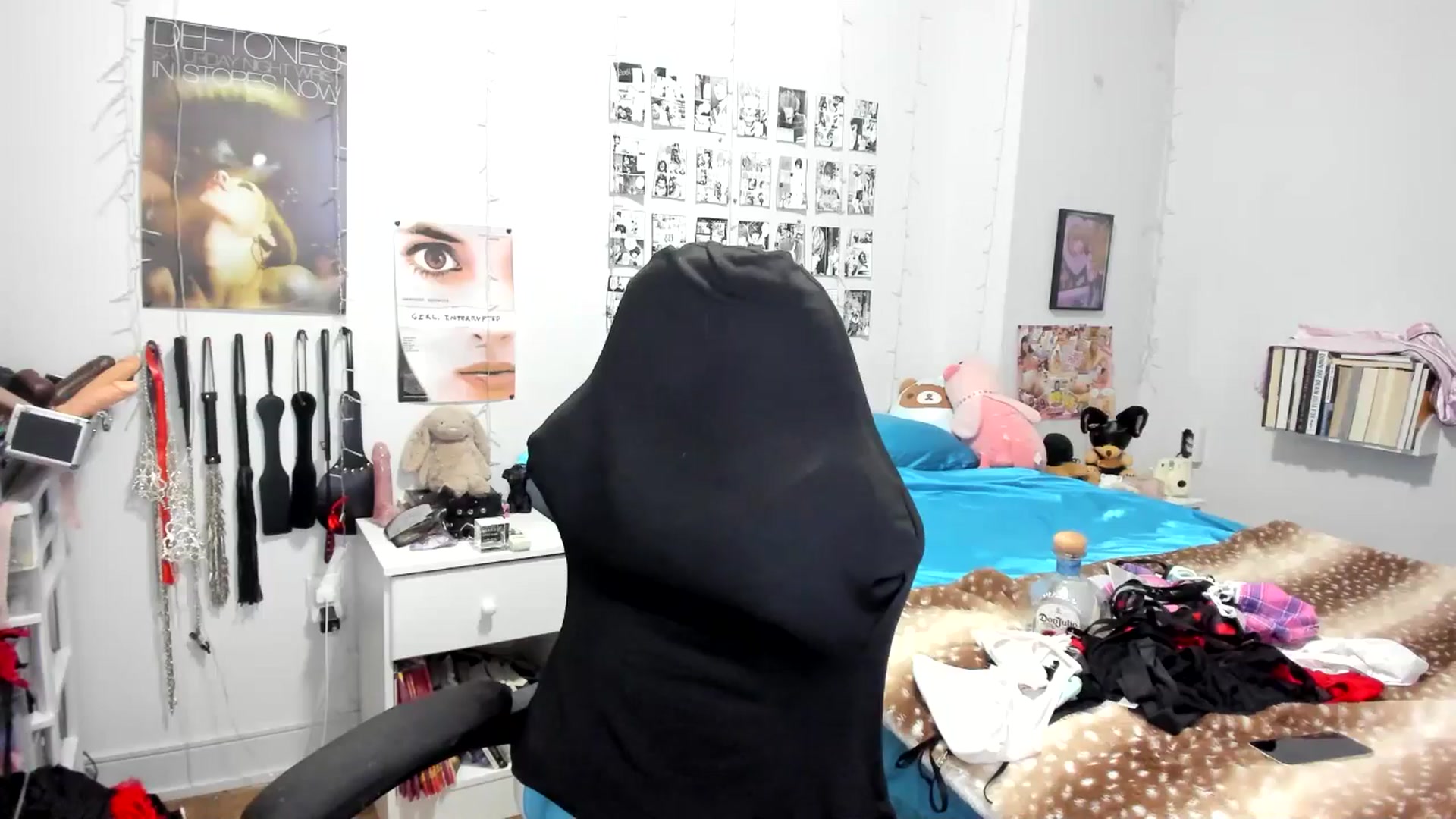 Gallery image thumbnail from AnnaTame's myfreecams stream on, 08/10/2025, 08:35 image 19 of 20