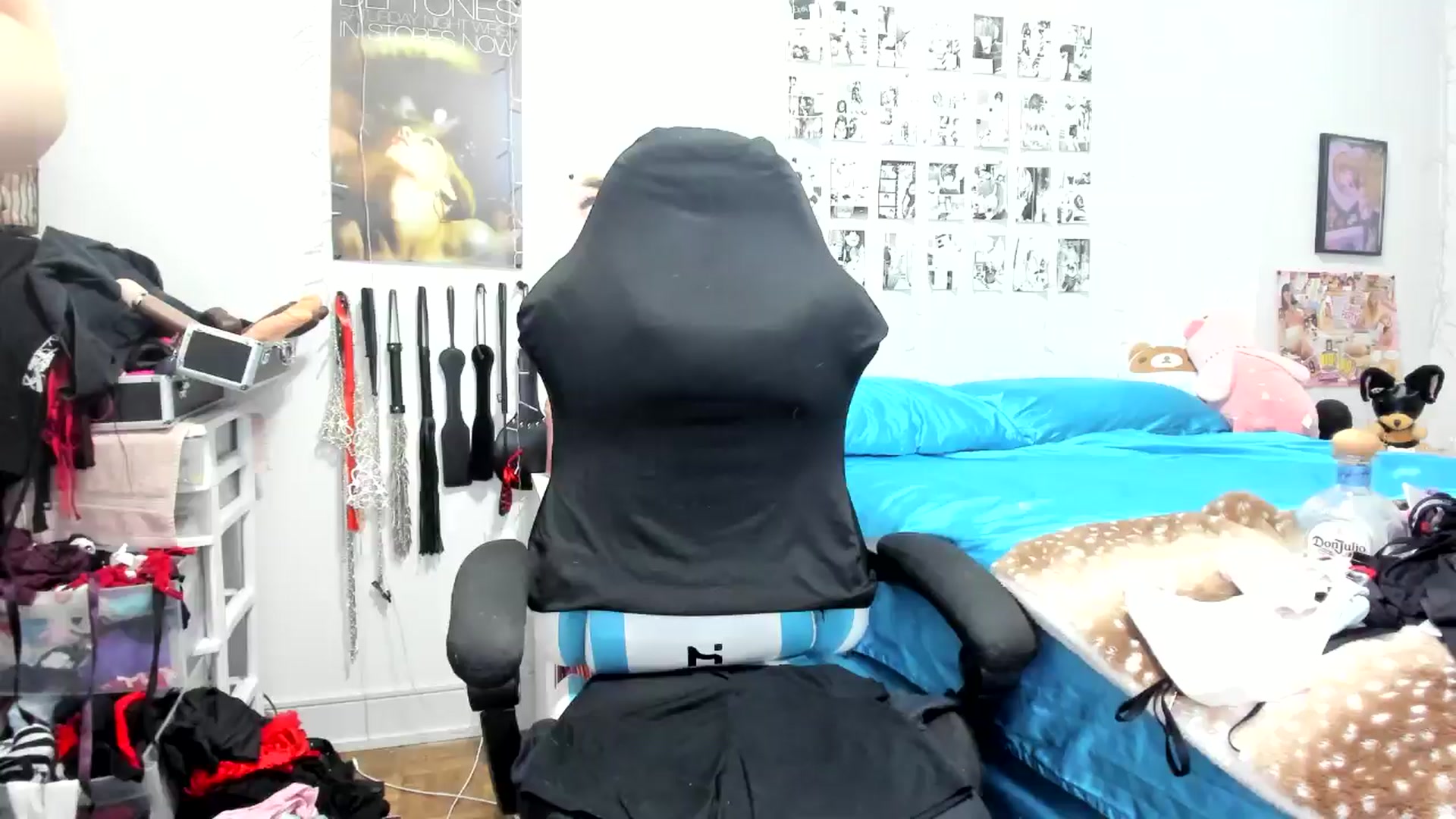 Gallery image thumbnail from AnnaTame's myfreecams stream on, 08/10/2025, 08:52 image 14 of 20