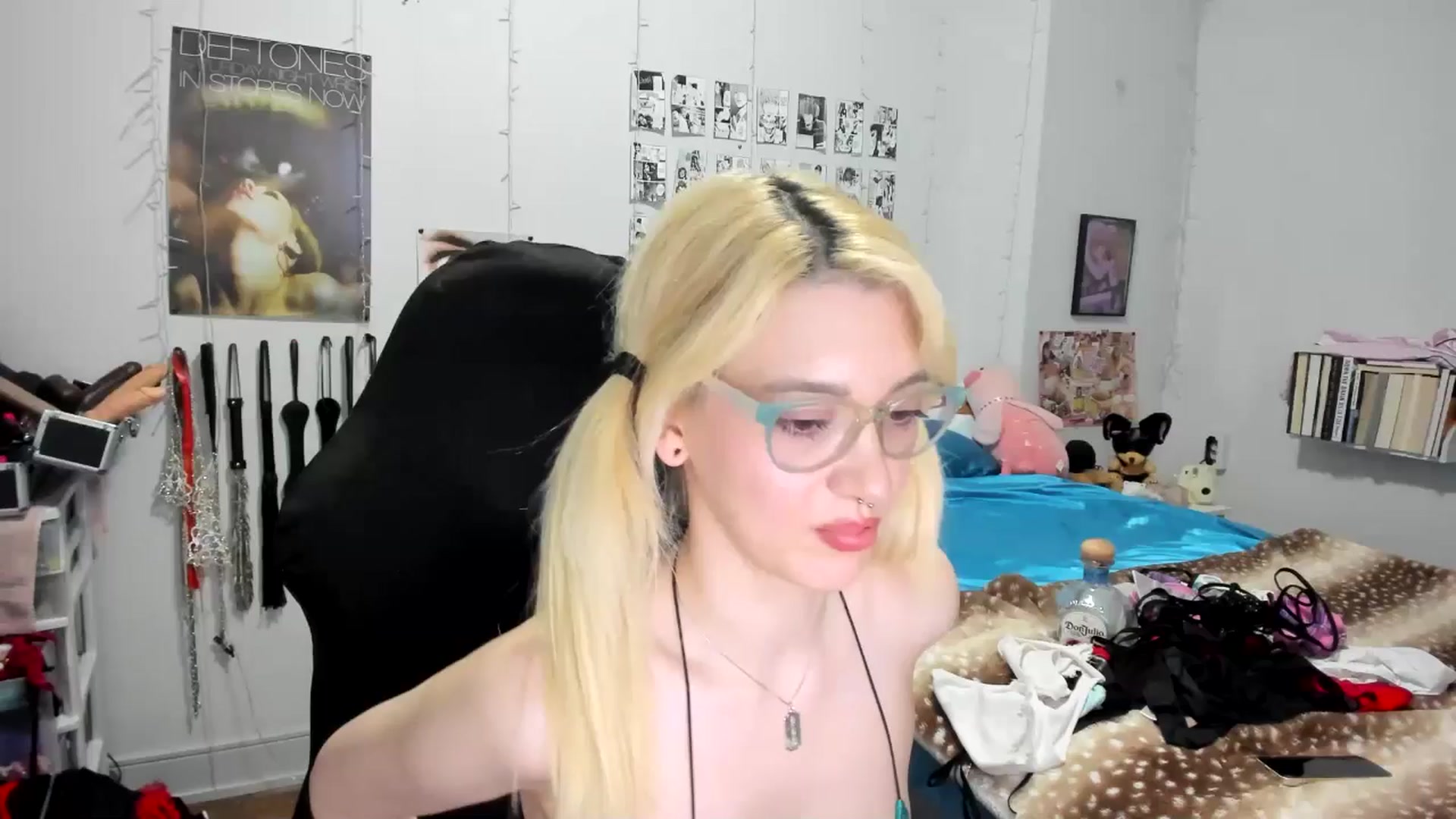 Gallery image thumbnail from AnnaTame's myfreecams stream on, 08/10/2025, 08:52 image 19 of 20