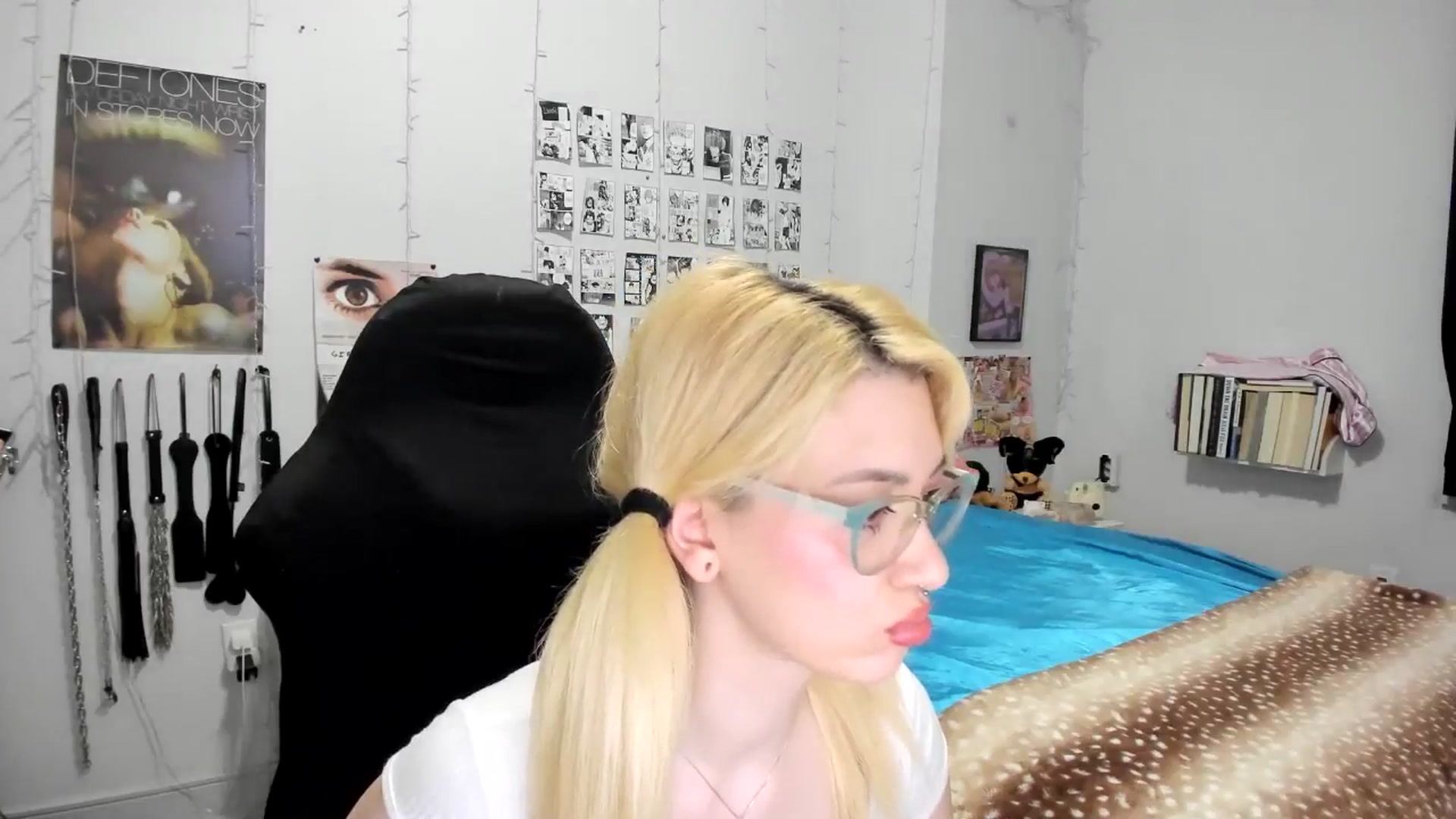 Gallery image thumbnail from AnnaTame's myfreecams stream on, 08/12/2025, 02:51 image 7 of 20