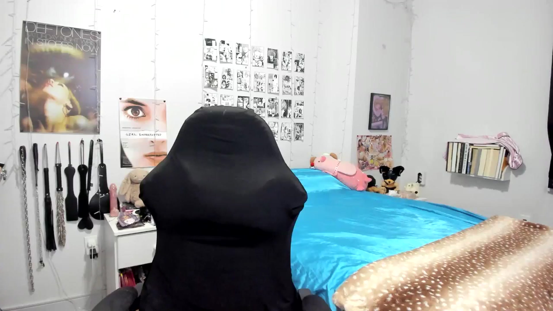 Gallery image thumbnail from AnnaTame's myfreecams stream on, 08/12/2025, 02:51 image 8 of 20
