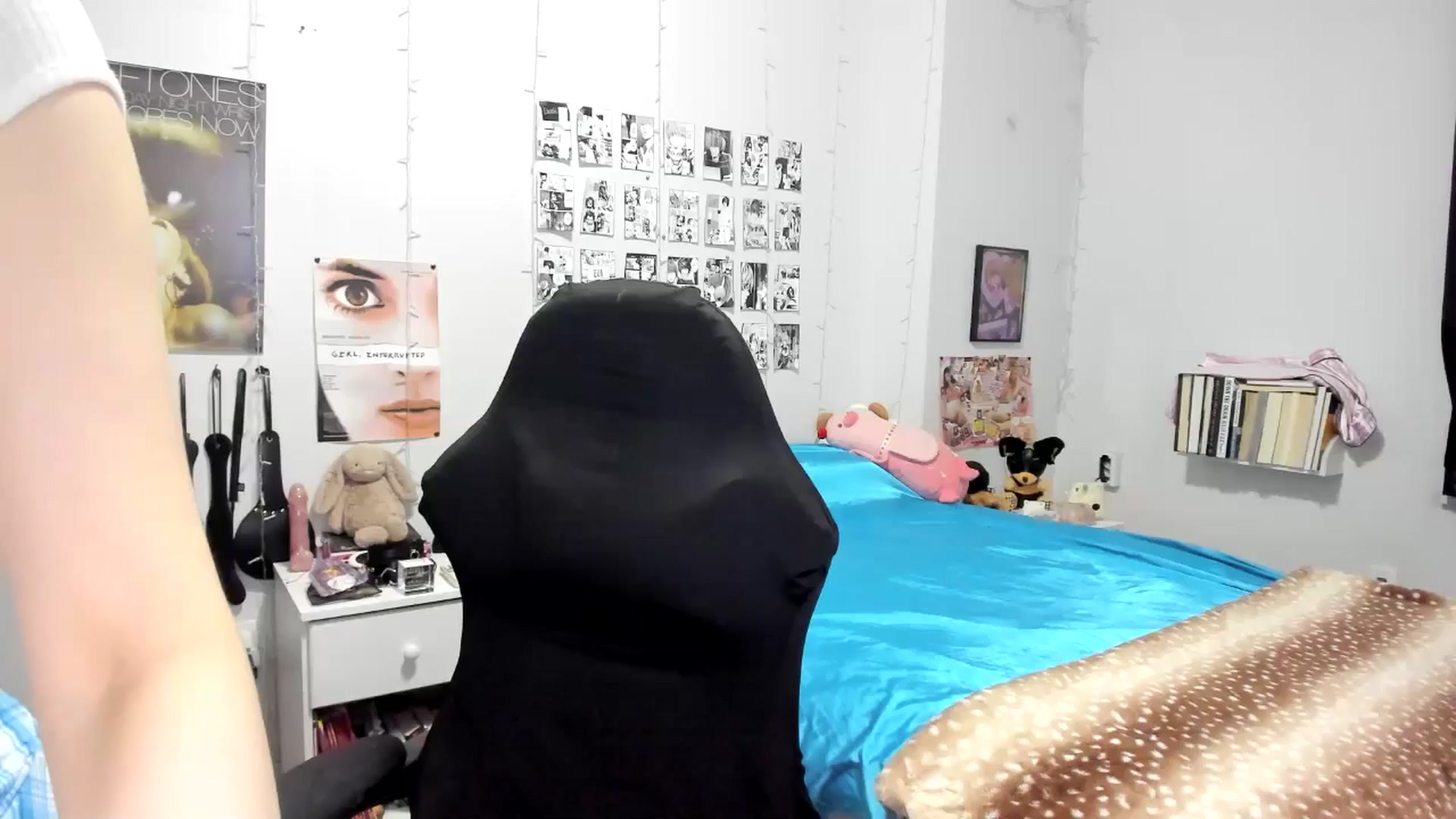 Gallery image thumbnail from AnnaTame's myfreecams stream on, 08/12/2025, 02:51 image 1 of 20