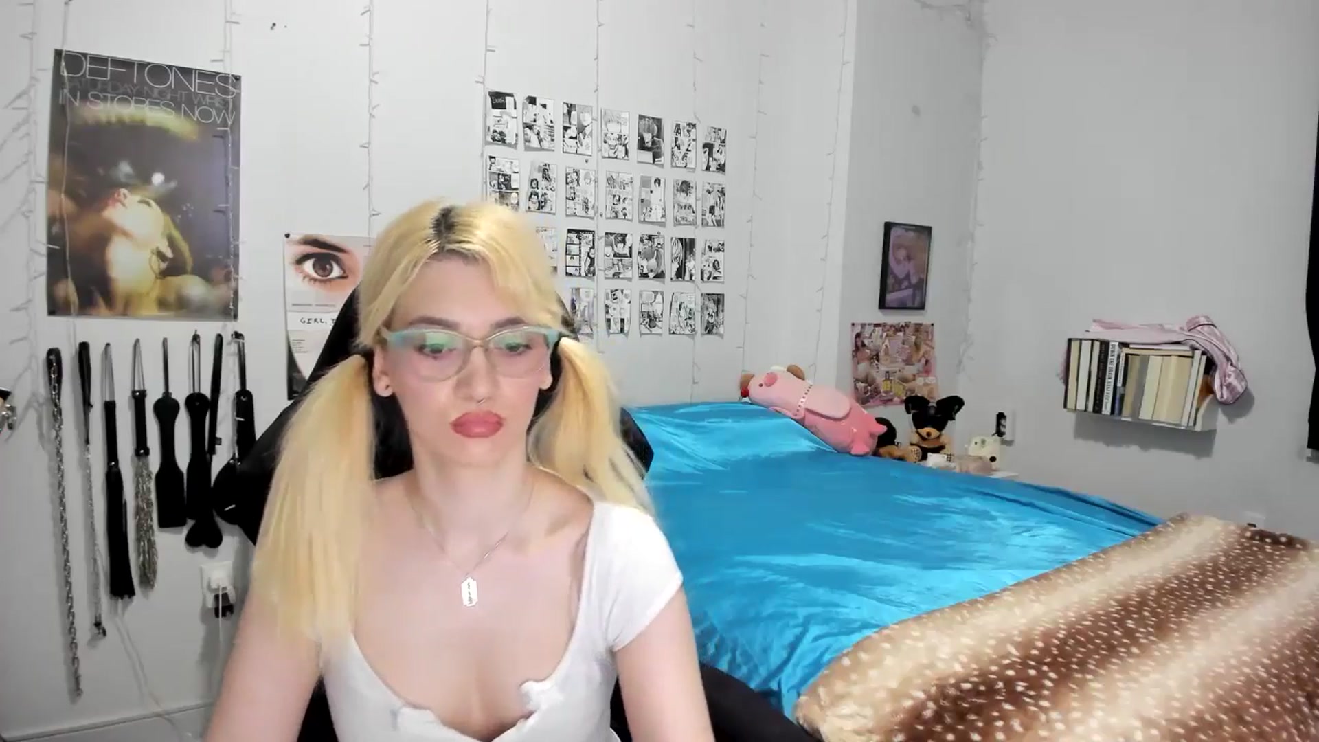 Gallery image thumbnail from AnnaTame's myfreecams stream on, 08/12/2025, 02:51 image 12 of 20