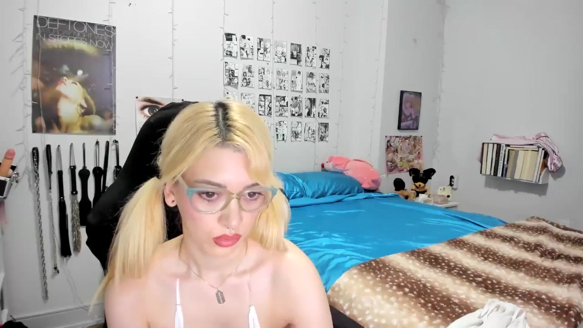 Gallery image thumbnail from AnnaTame's myfreecams stream on, 08/12/2025, 06:36 image 4 of 20