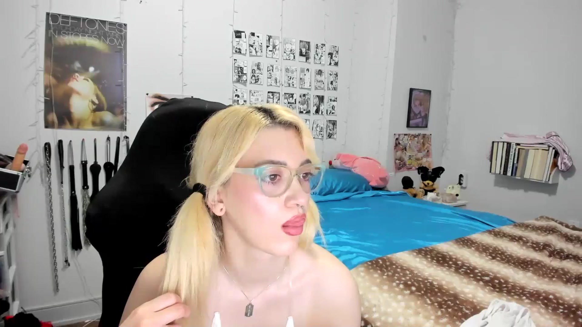 Gallery image thumbnail from AnnaTame's myfreecams stream on, 08/12/2025, 06:36 image 11 of 20