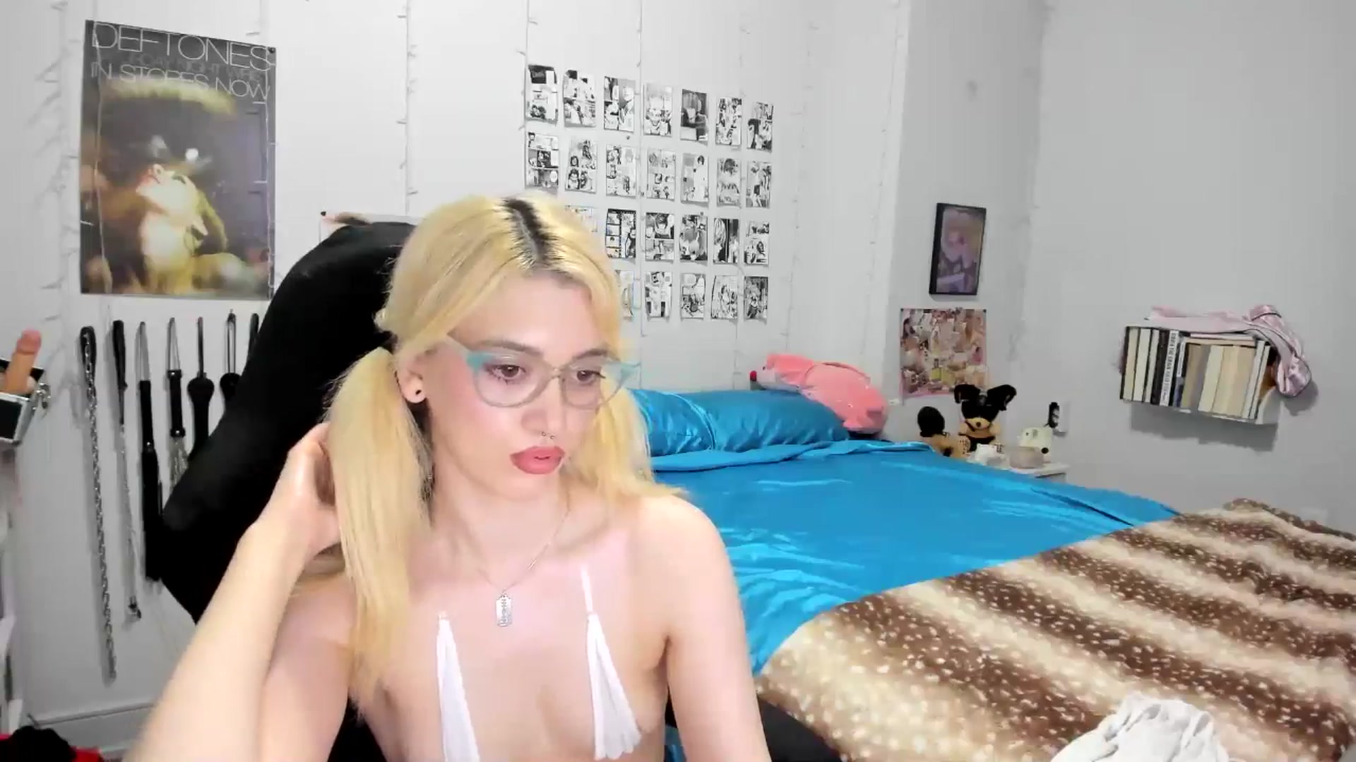 Gallery image thumbnail from AnnaTame's myfreecams stream on, 08/12/2025, 06:36 image 20 of 20