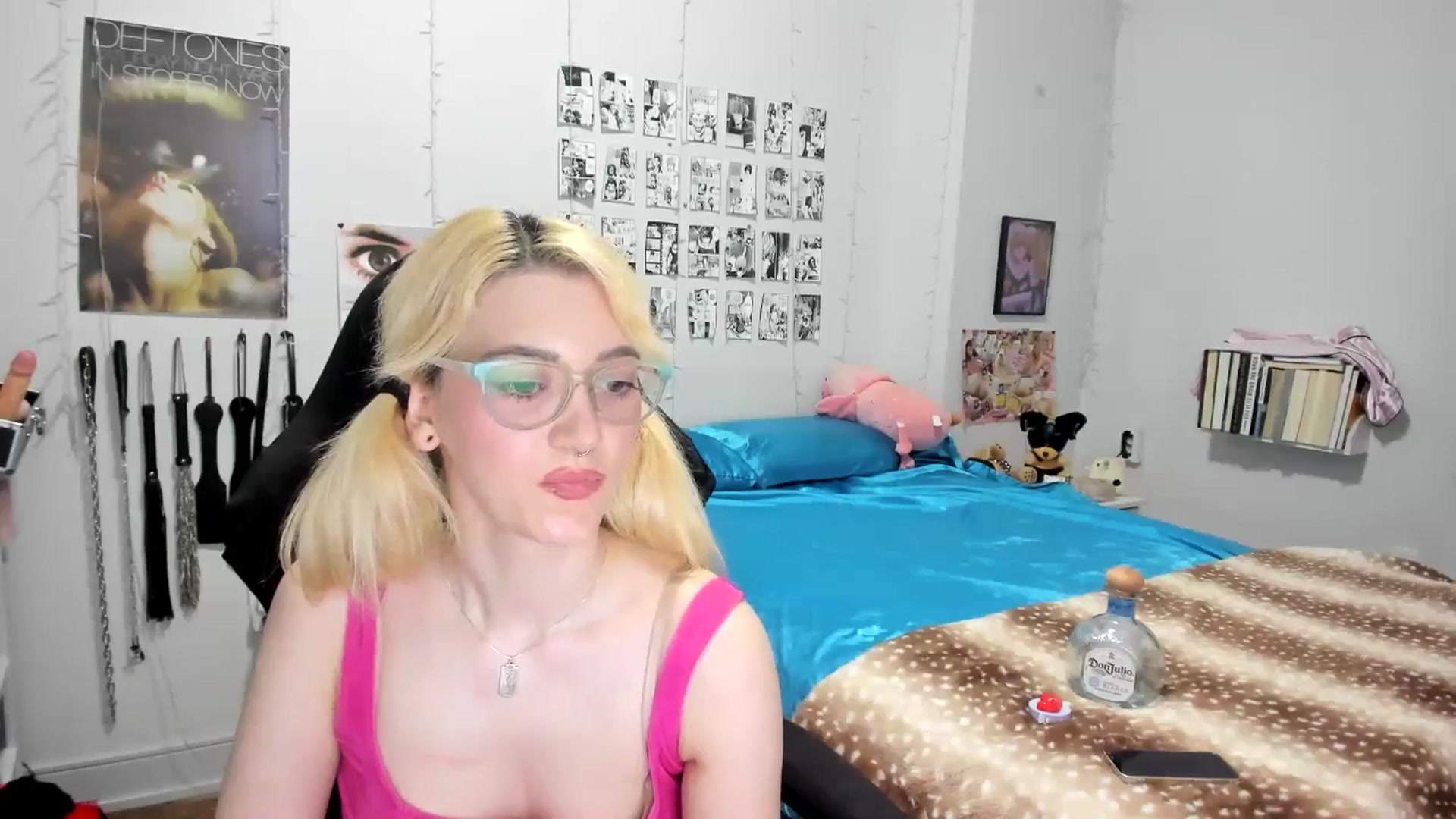 Gallery image thumbnail from AnnaTame's myfreecams stream on, 08/13/2025, 07:45 image 14 of 20