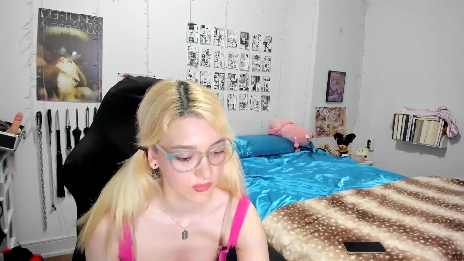 Gallery image thumbnail from AnnaTame's myfreecams stream on, 08/13/2025, 07:45 image 18 of 20