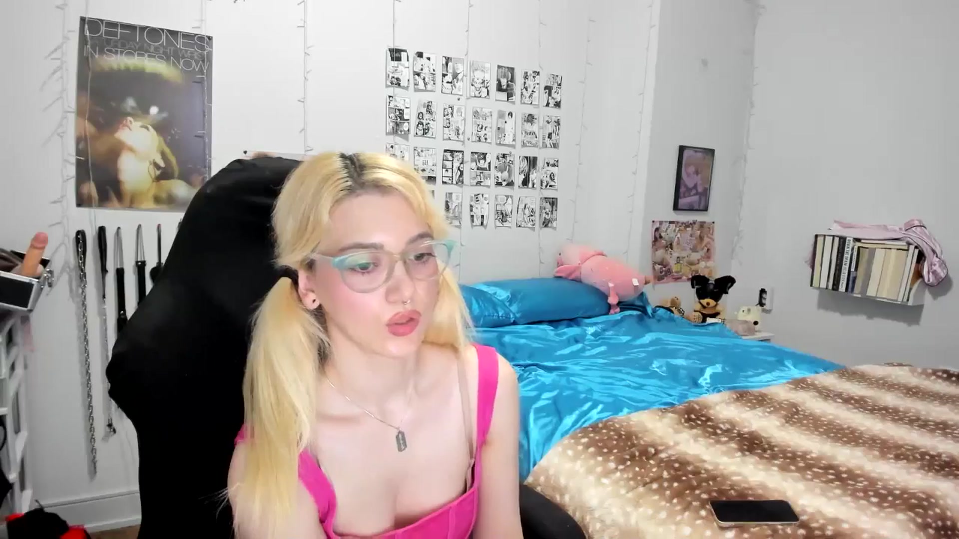 Gallery image thumbnail from AnnaTame's myfreecams stream on, 08/13/2025, 07:45 image 19 of 20