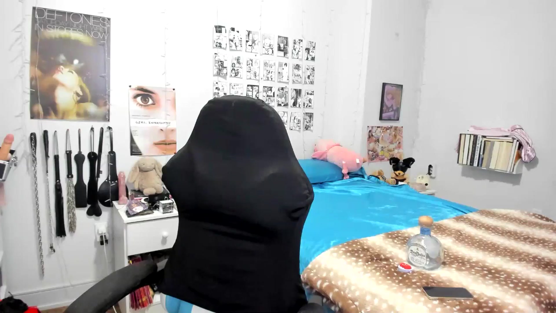 Gallery image thumbnail from AnnaTame's myfreecams stream on, 08/13/2025, 07:45 image 12 of 20