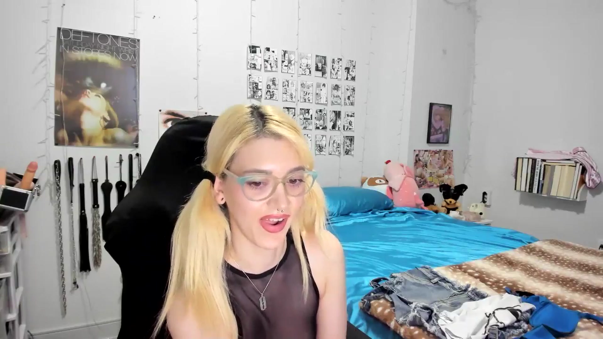 Gallery image thumbnail from AnnaTame's myfreecams stream on, 08/14/2025, 08:54 image 18 of 20