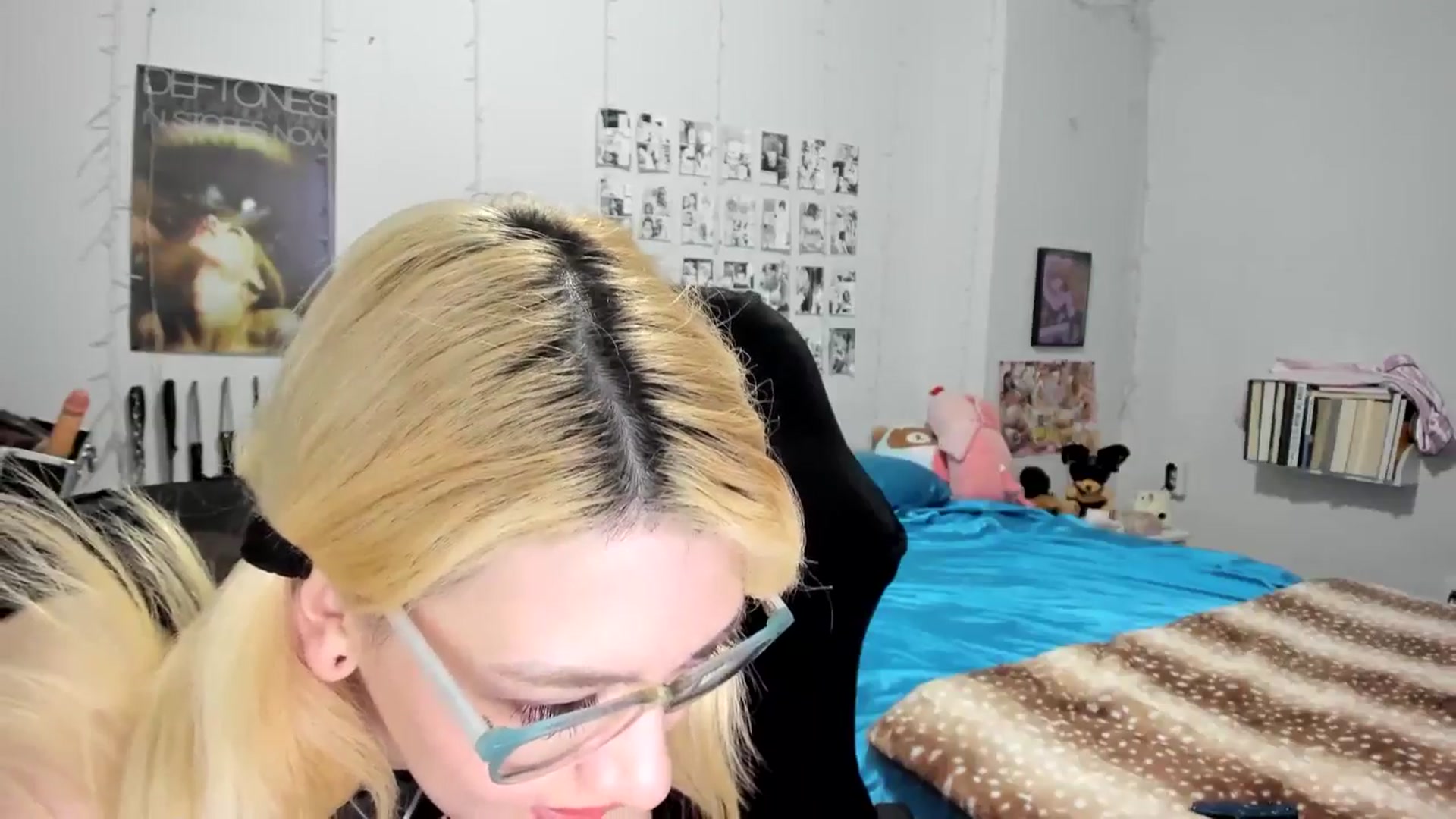 Gallery image thumbnail from AnnaTame's myfreecams stream on, 08/14/2025, 08:54 image 20 of 20