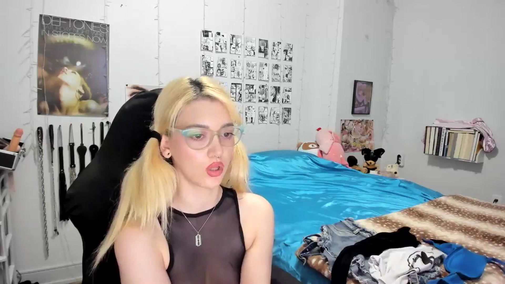 Gallery image thumbnail from AnnaTame's myfreecams stream on, 08/14/2025, 08:54 image 11 of 20