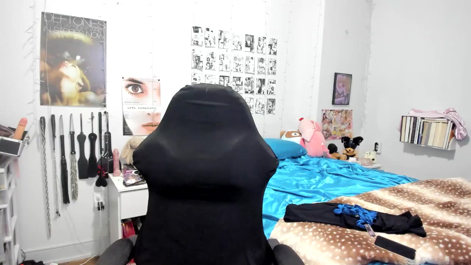 Gallery image thumbnail from AnnaTame's myfreecams stream on, 08/14/2025, 10:36 image 3 of 20