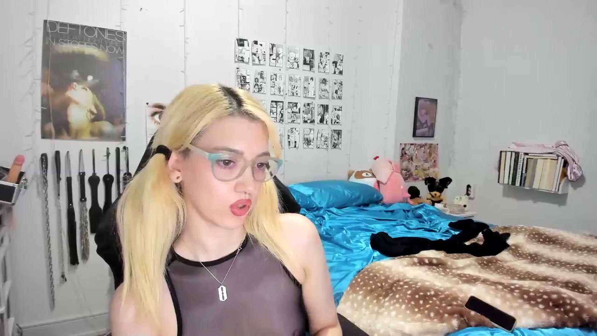 Gallery image thumbnail from AnnaTame's myfreecams stream on, 08/14/2025, 10:36 image 17 of 20