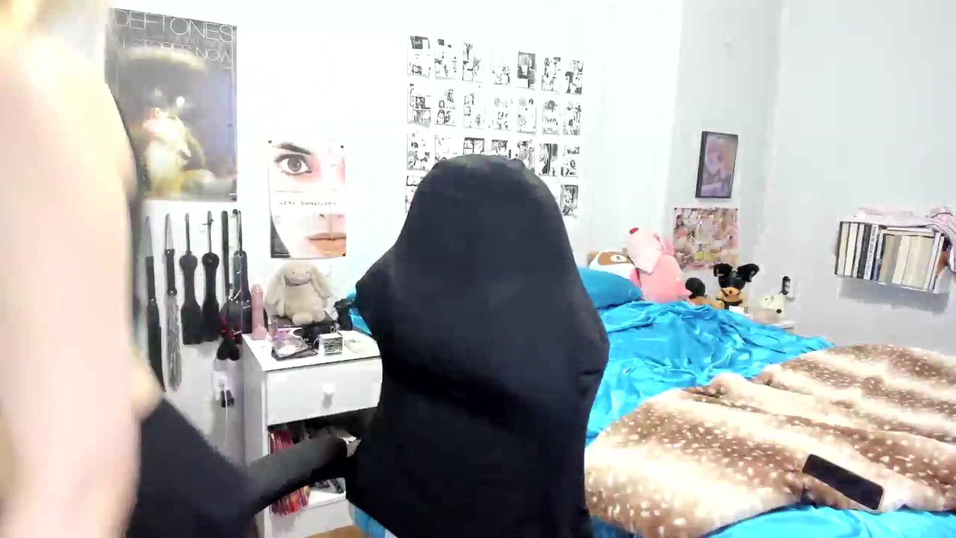 Gallery image thumbnail from AnnaTame's myfreecams stream on, 08/14/2025, 10:36 image 10 of 20