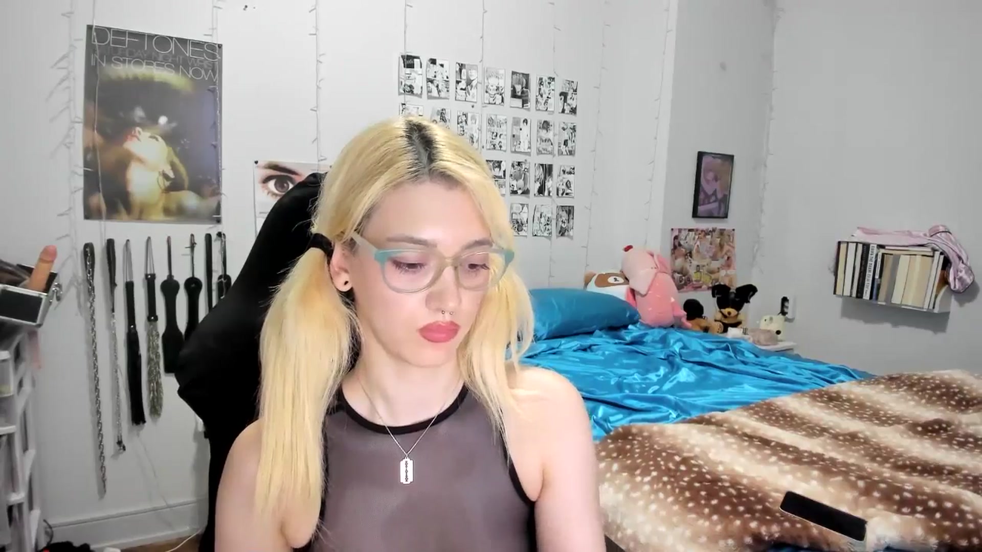 Gallery image thumbnail from AnnaTame's myfreecams stream on, 08/14/2025, 10:36 image 2 of 20