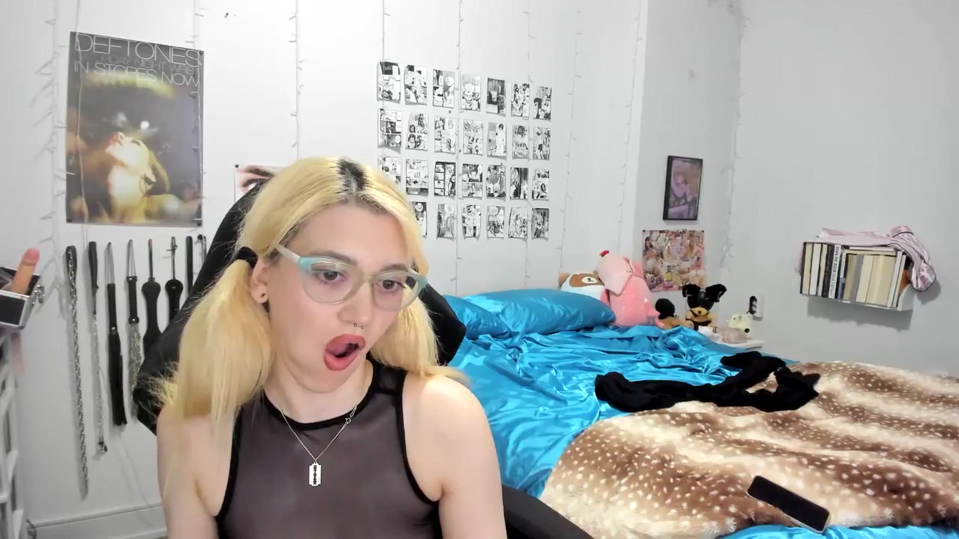 Gallery image thumbnail from AnnaTame's myfreecams stream on, 08/14/2025, 10:36 image 19 of 20