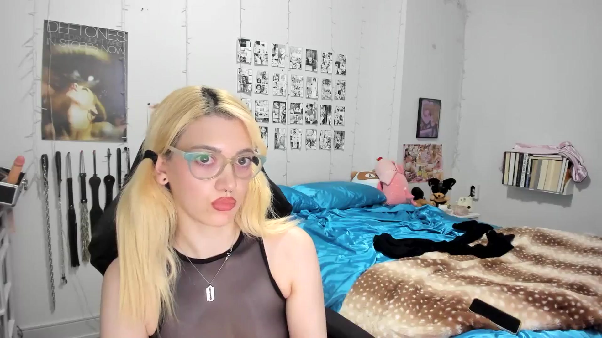 Gallery image thumbnail from AnnaTame's myfreecams stream on, 08/14/2025, 10:36 image 20 of 20
