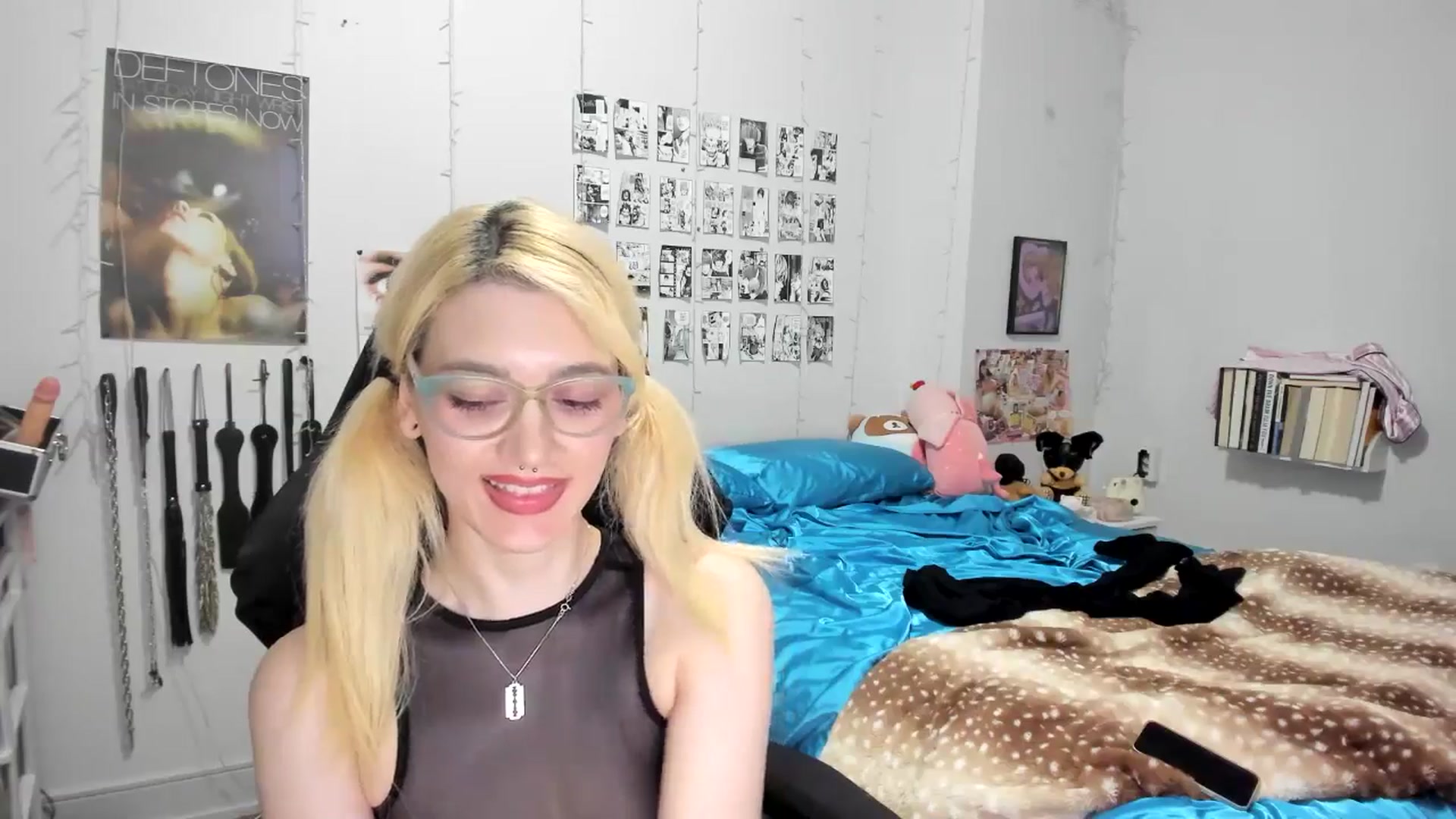 Gallery image thumbnail from AnnaTame's myfreecams stream on, 08/14/2025, 10:36 image 18 of 20