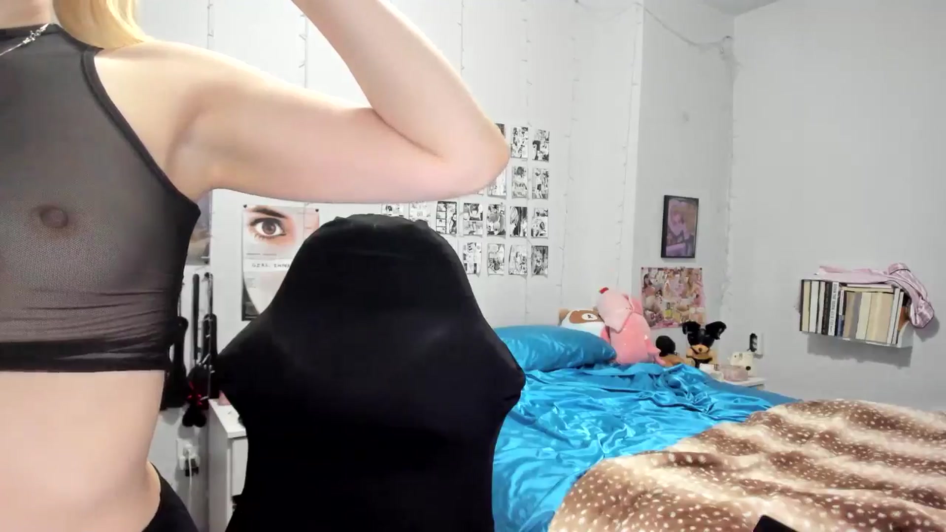 Gallery image thumbnail from AnnaTame's myfreecams stream on, 08/14/2025, 10:36 image 13 of 20