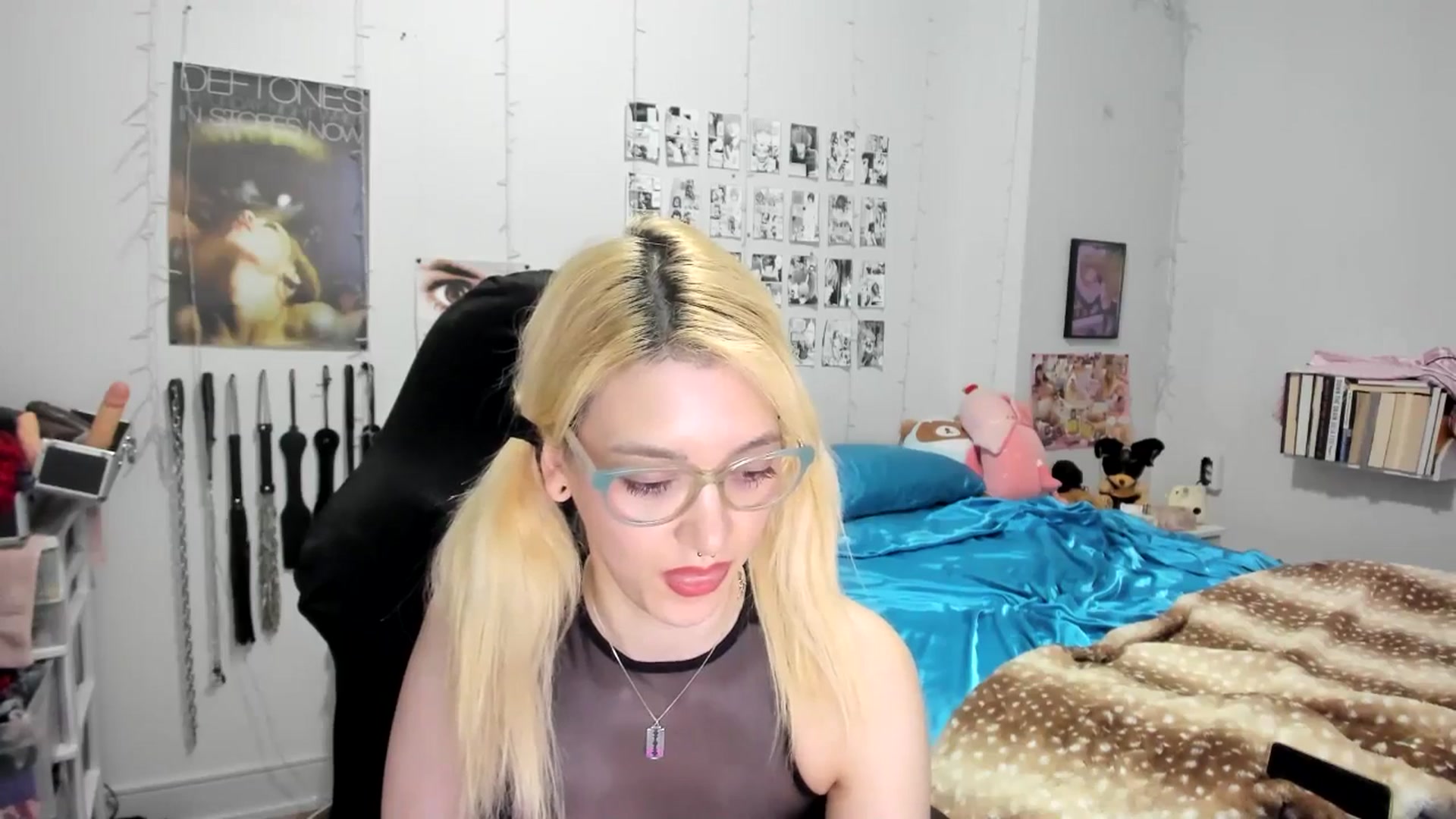 Gallery image thumbnail from AnnaTame's myfreecams stream on, 08/14/2025, 10:36 image 6 of 20