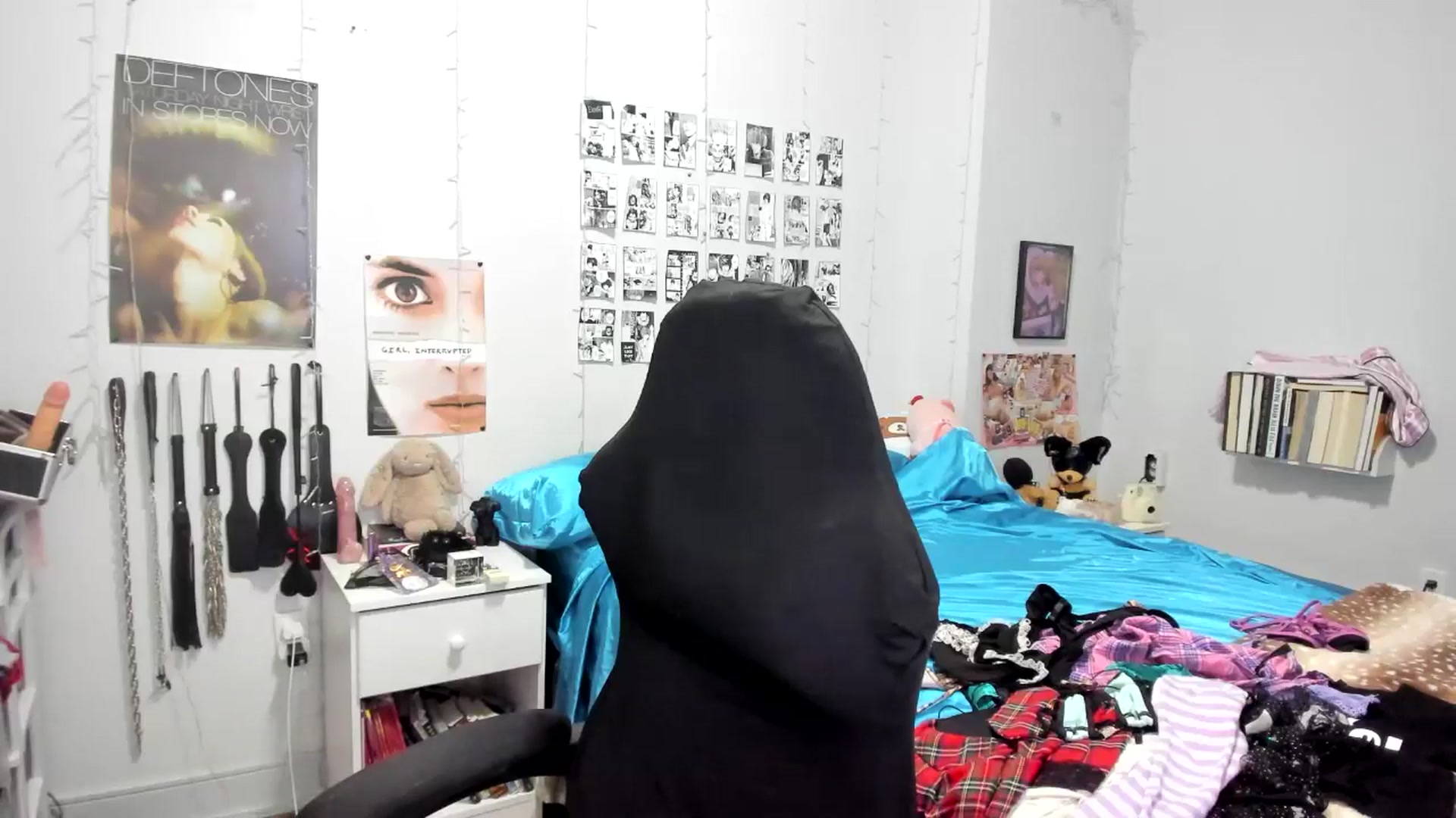 Gallery image thumbnail from AnnaTame's myfreecams stream on, 08/16/2025, 08:33 image 2 of 20