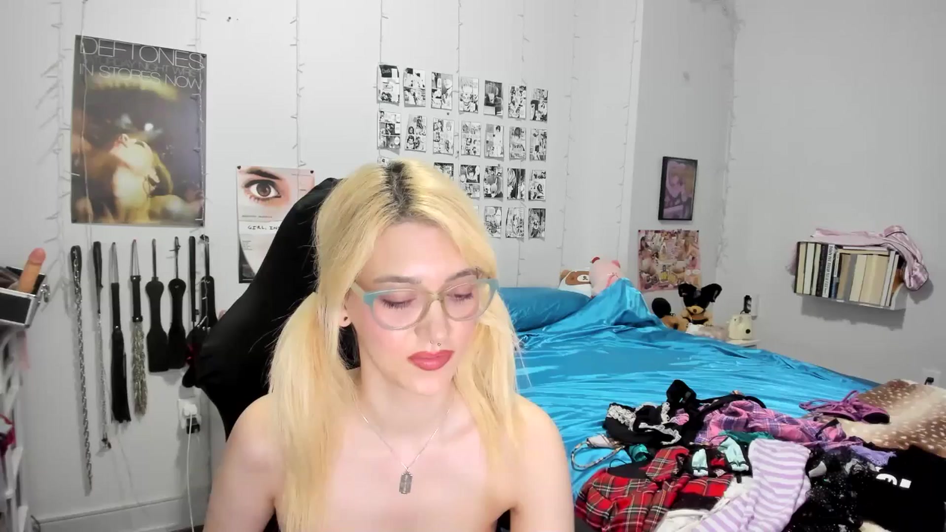 Gallery image thumbnail from AnnaTame's myfreecams stream on, 08/16/2025, 08:33 image 1 of 20