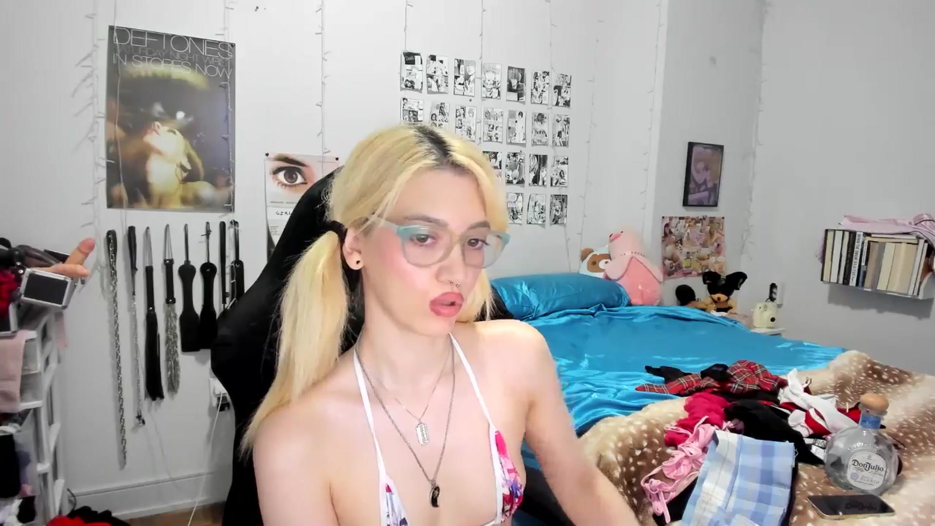 Gallery image thumbnail from AnnaTame's myfreecams stream on, 08/18/2025, 04:12 image 18 of 20