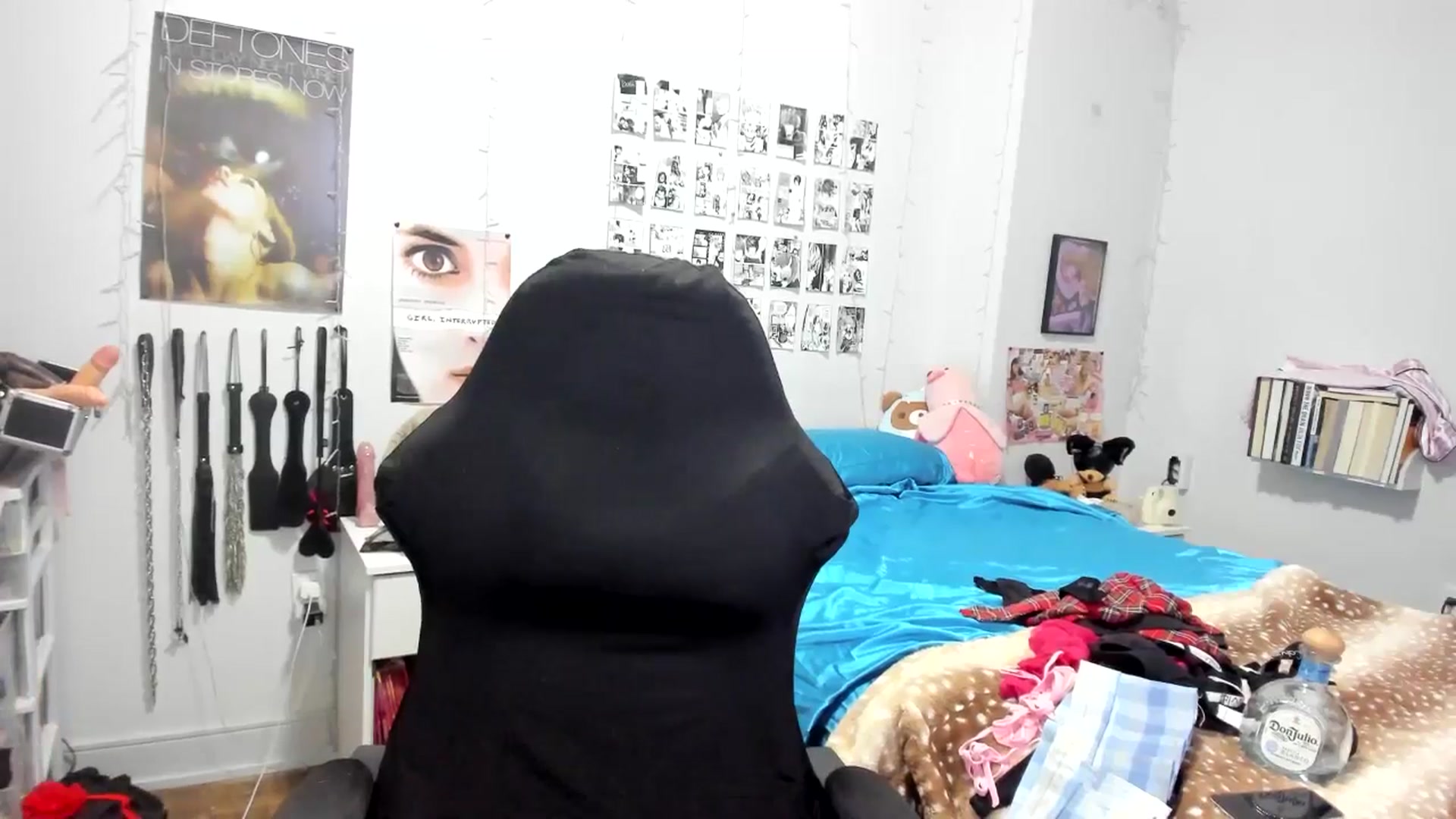 Gallery image thumbnail from AnnaTame's myfreecams stream on, 08/18/2025, 04:12 image 7 of 20