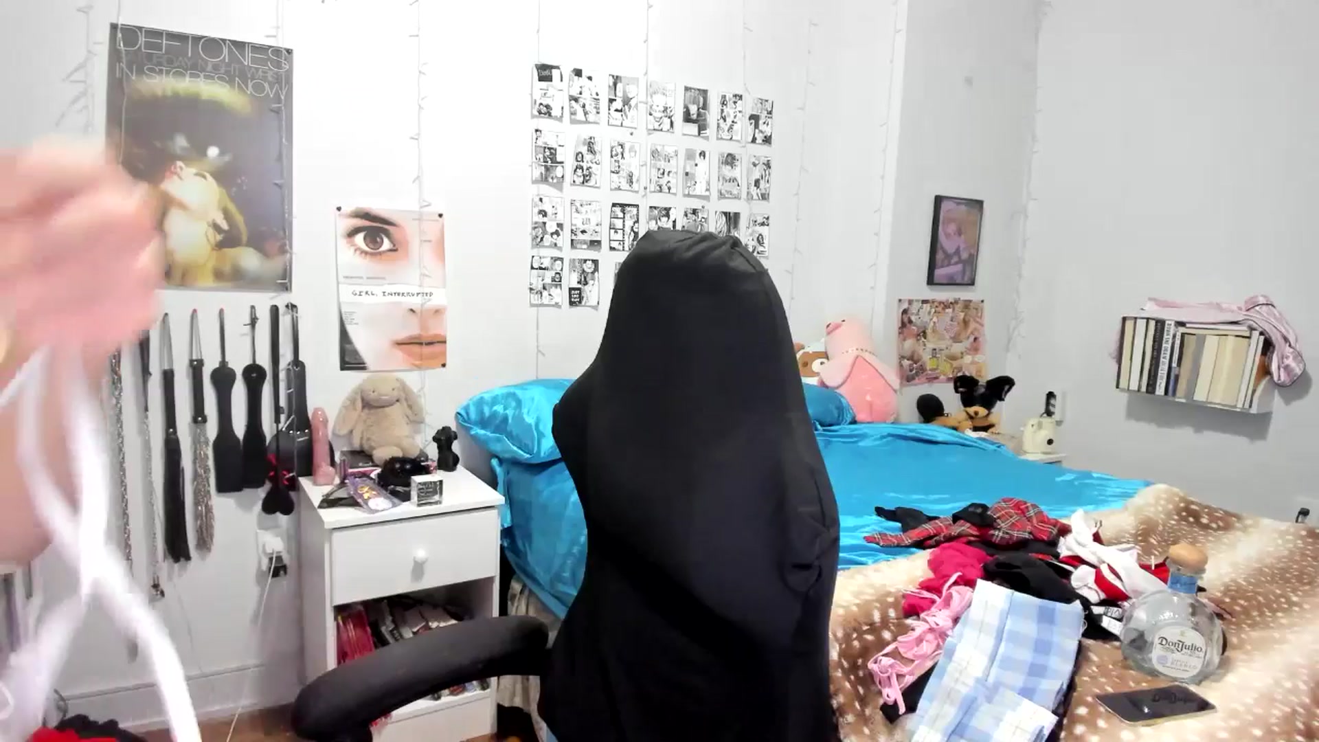 Gallery image thumbnail from AnnaTame's myfreecams stream on, 08/18/2025, 04:12 image 12 of 20