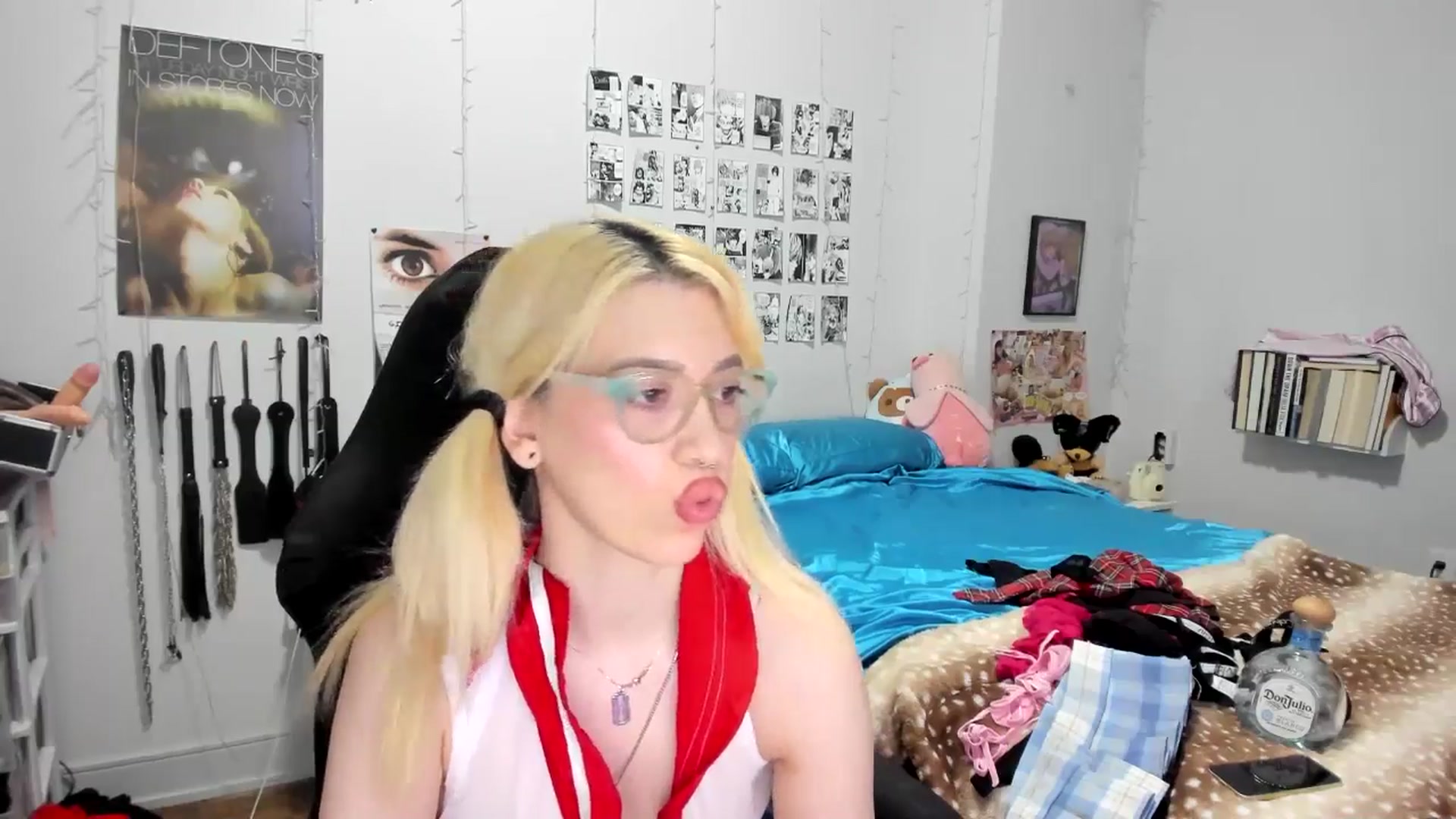 Gallery image thumbnail from AnnaTame's myfreecams stream on, 08/18/2025, 04:12 image 11 of 20