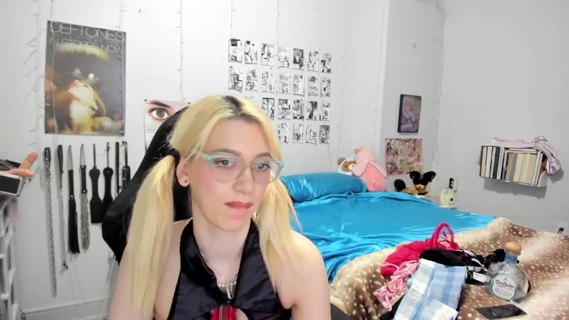 Gallery image thumbnail from AnnaTame's myfreecams stream on, 08/18/2025, 04:12 image 2 of 20