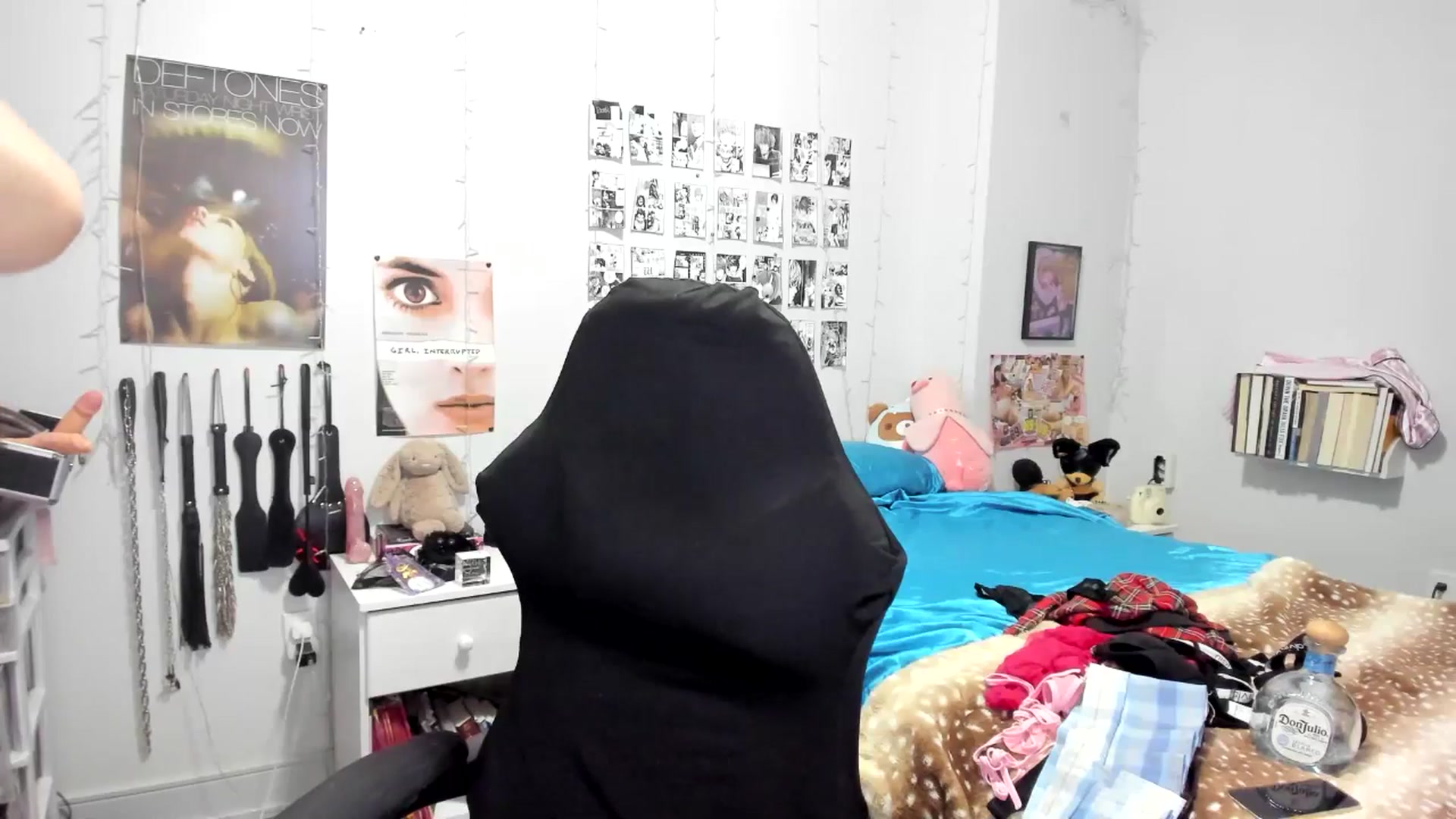 Gallery image thumbnail from AnnaTame's myfreecams stream on, 08/18/2025, 04:12 image 6 of 20