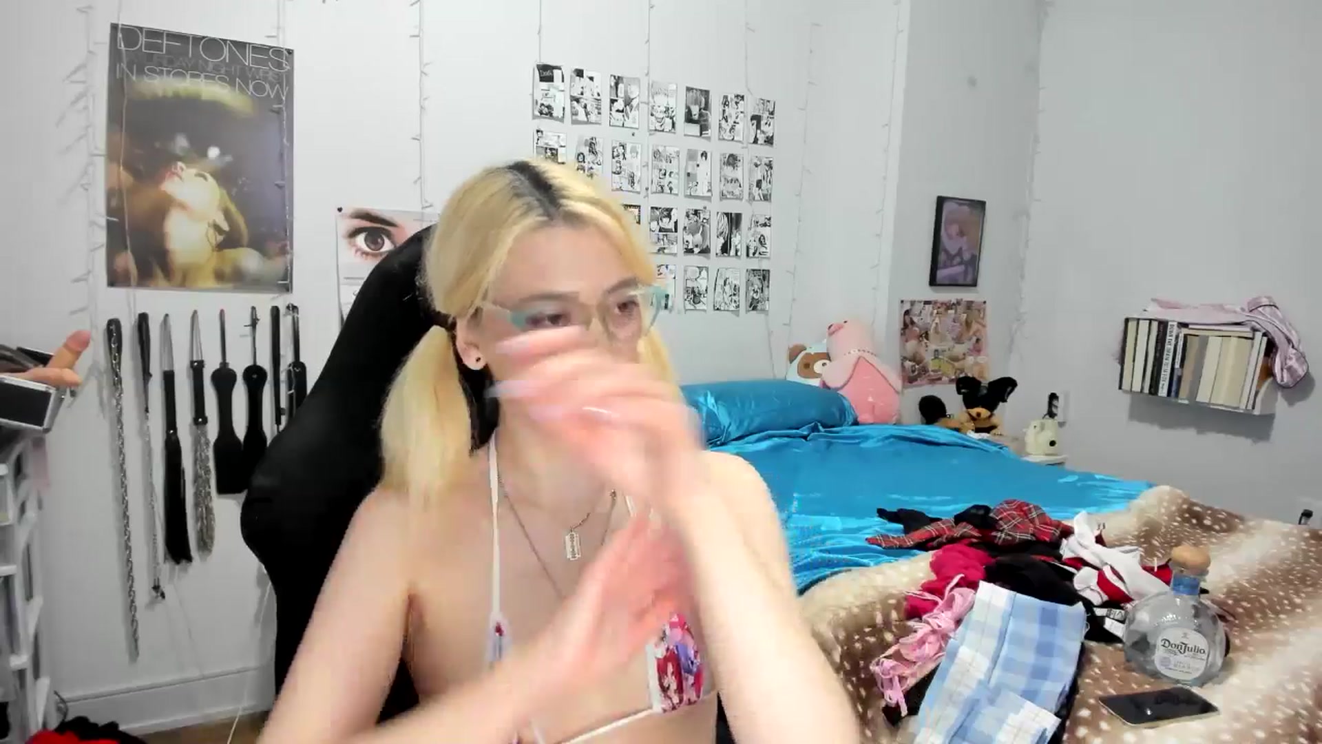 Gallery image thumbnail from AnnaTame's myfreecams stream on, 08/18/2025, 04:12 image 13 of 20