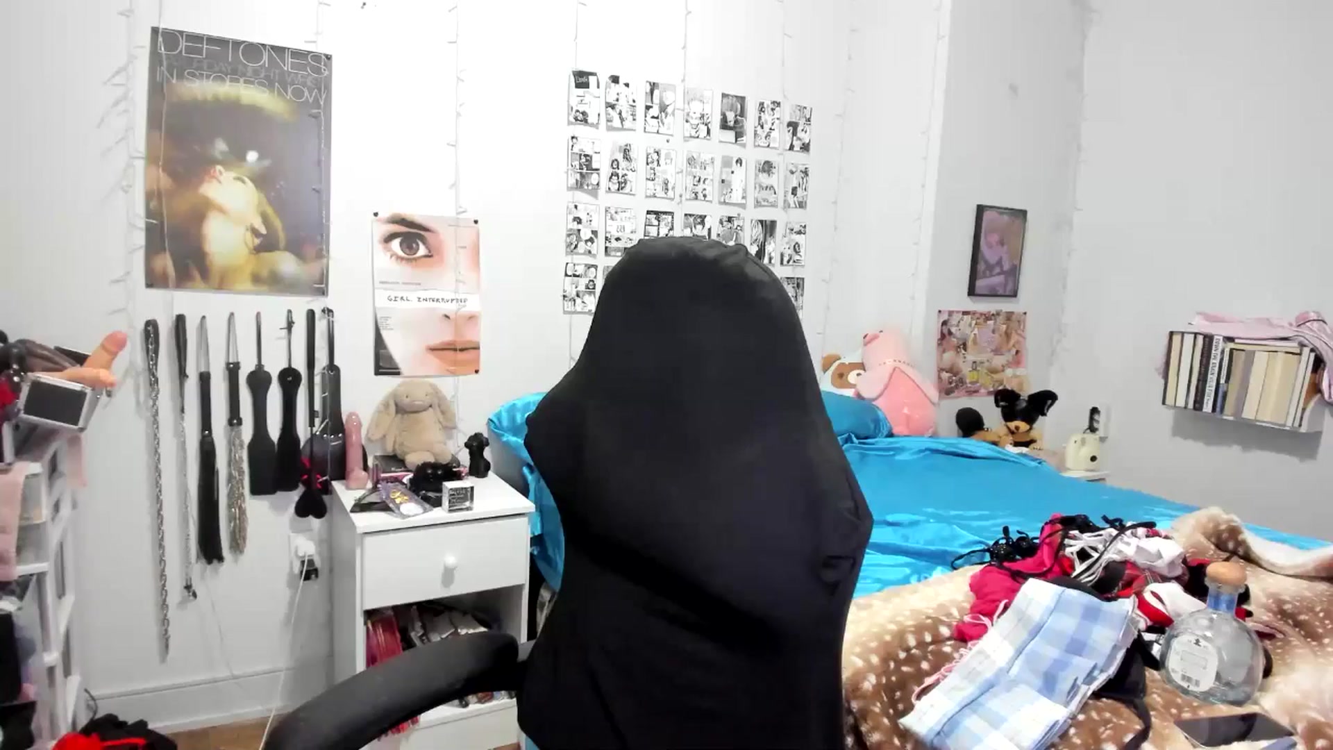 Gallery image thumbnail from AnnaTame's myfreecams stream on, 08/18/2025, 05:38 image 10 of 20