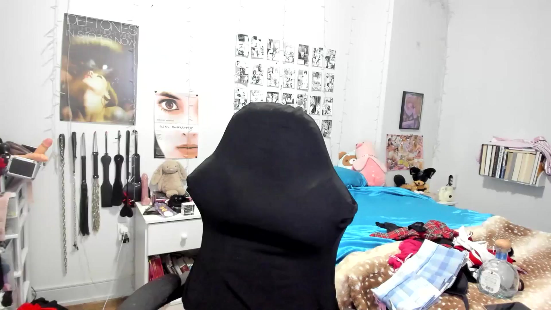 Gallery image thumbnail from AnnaTame's myfreecams stream on, 08/18/2025, 05:38 image 4 of 20
