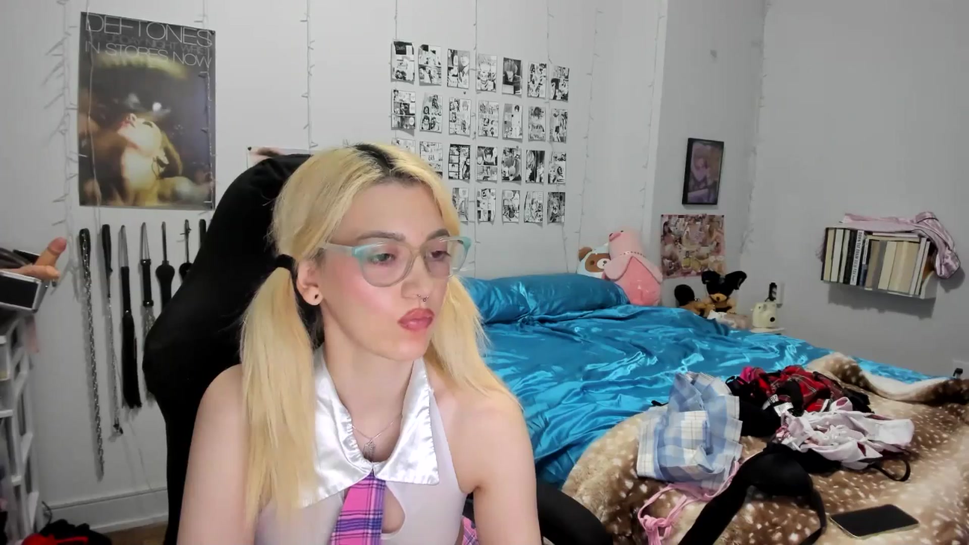 Gallery image thumbnail from AnnaTame's myfreecams stream on, 08/18/2025, 05:38 image 20 of 20