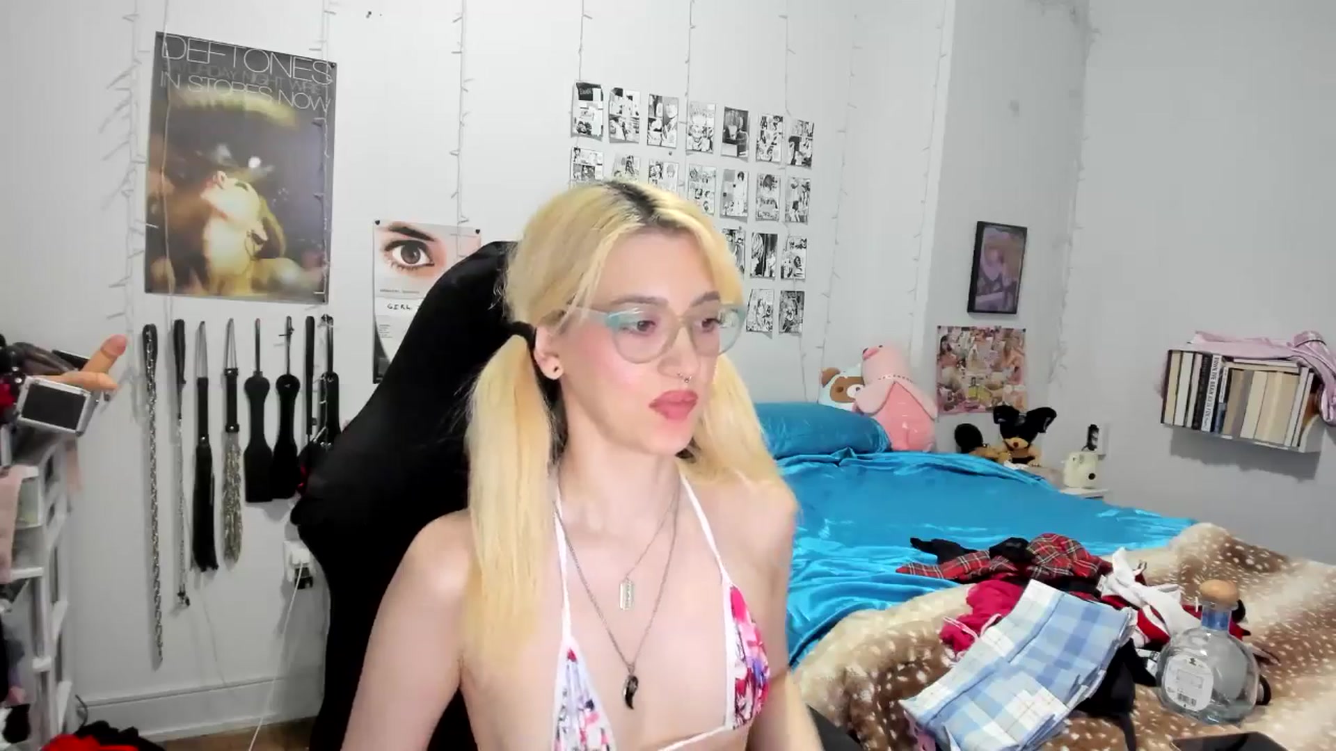 Gallery image thumbnail from AnnaTame's myfreecams stream on, 08/18/2025, 05:38 image 3 of 20
