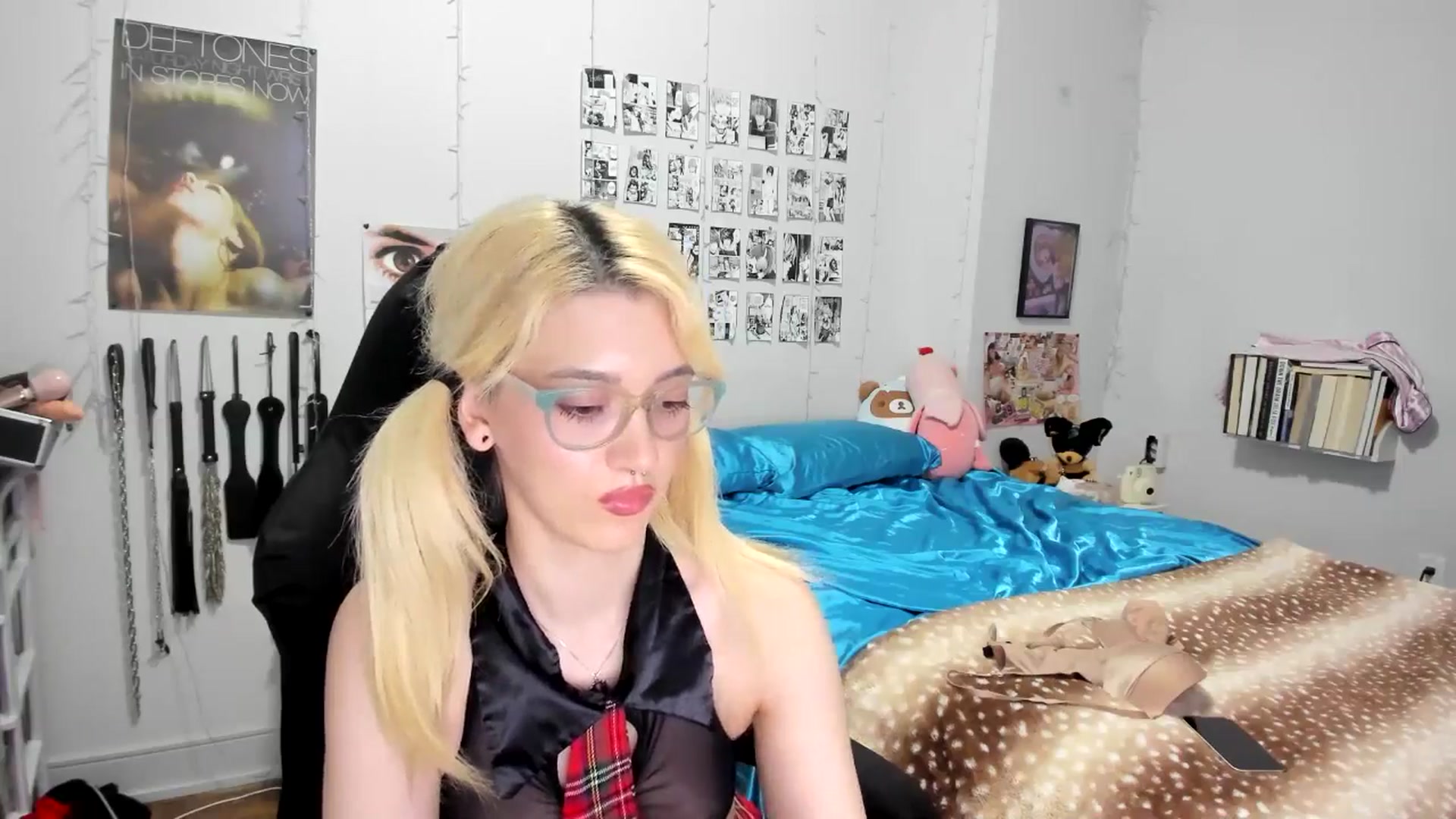Gallery image thumbnail from AnnaTame's myfreecams stream on, 08/20/2025, 06:23 image 19 of 20