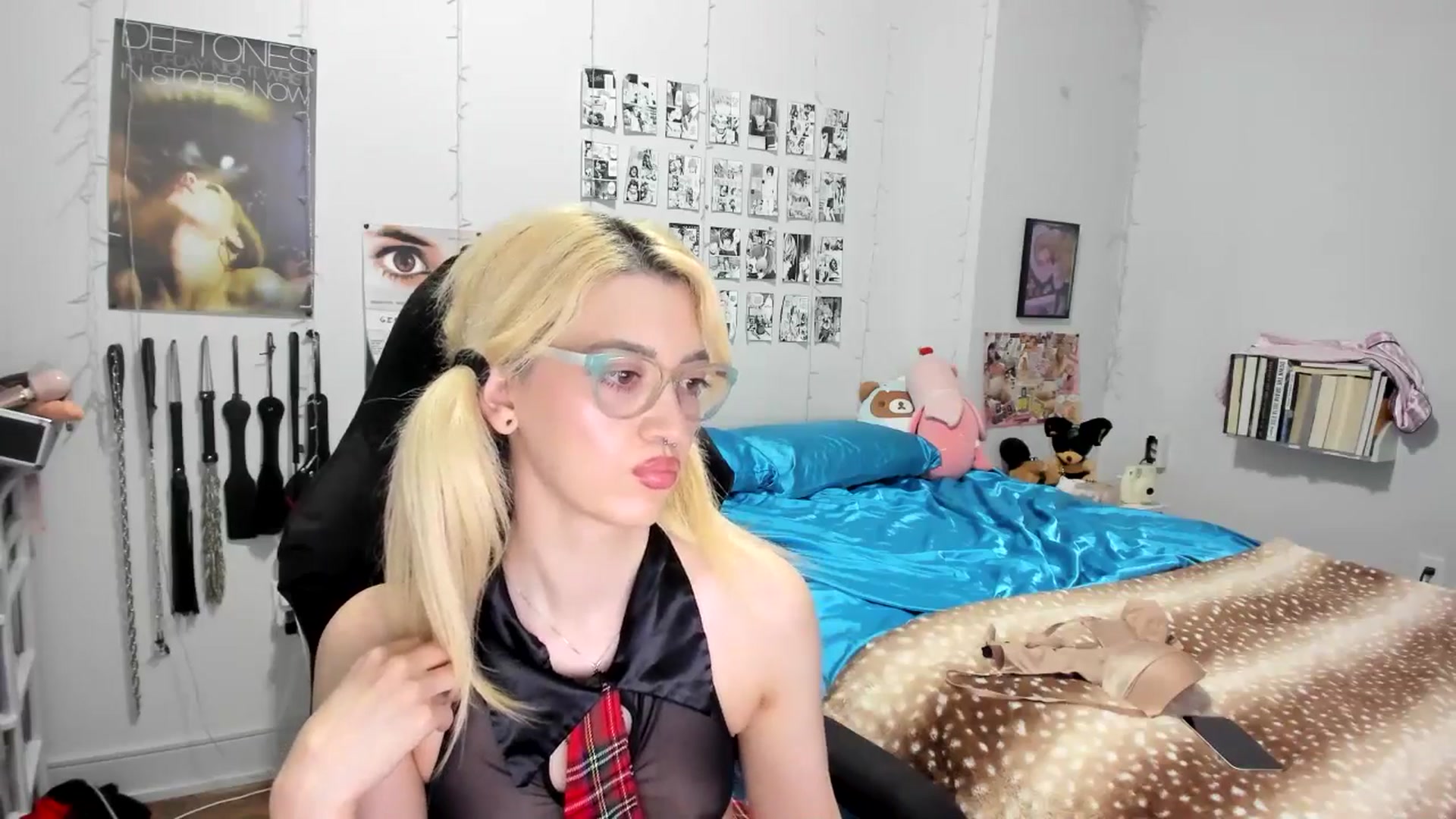 Gallery image thumbnail from AnnaTame's myfreecams stream on, 08/20/2025, 06:23 image 12 of 20