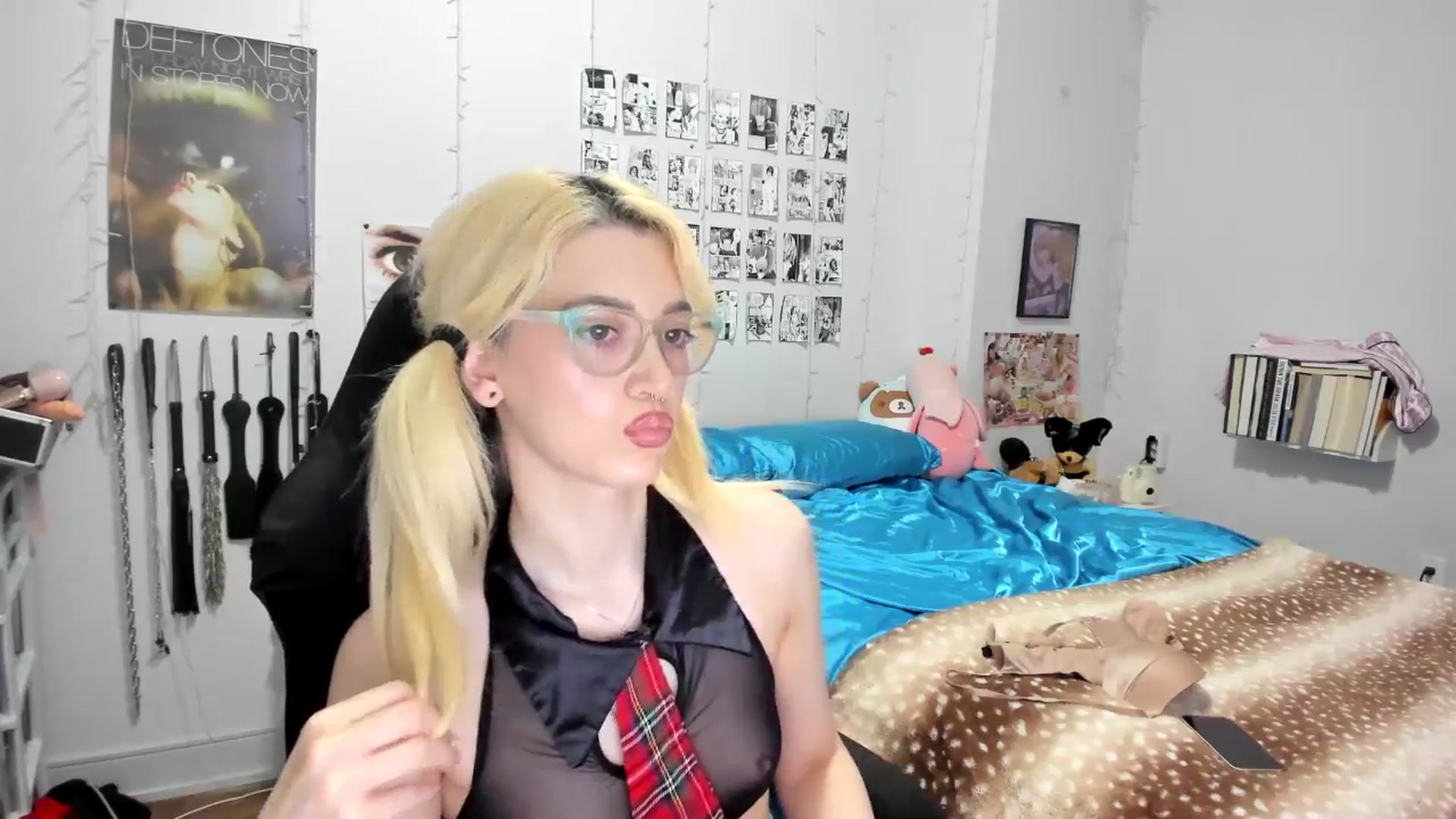 Gallery image thumbnail from AnnaTame's myfreecams stream on, 08/20/2025, 06:23 image 13 of 20