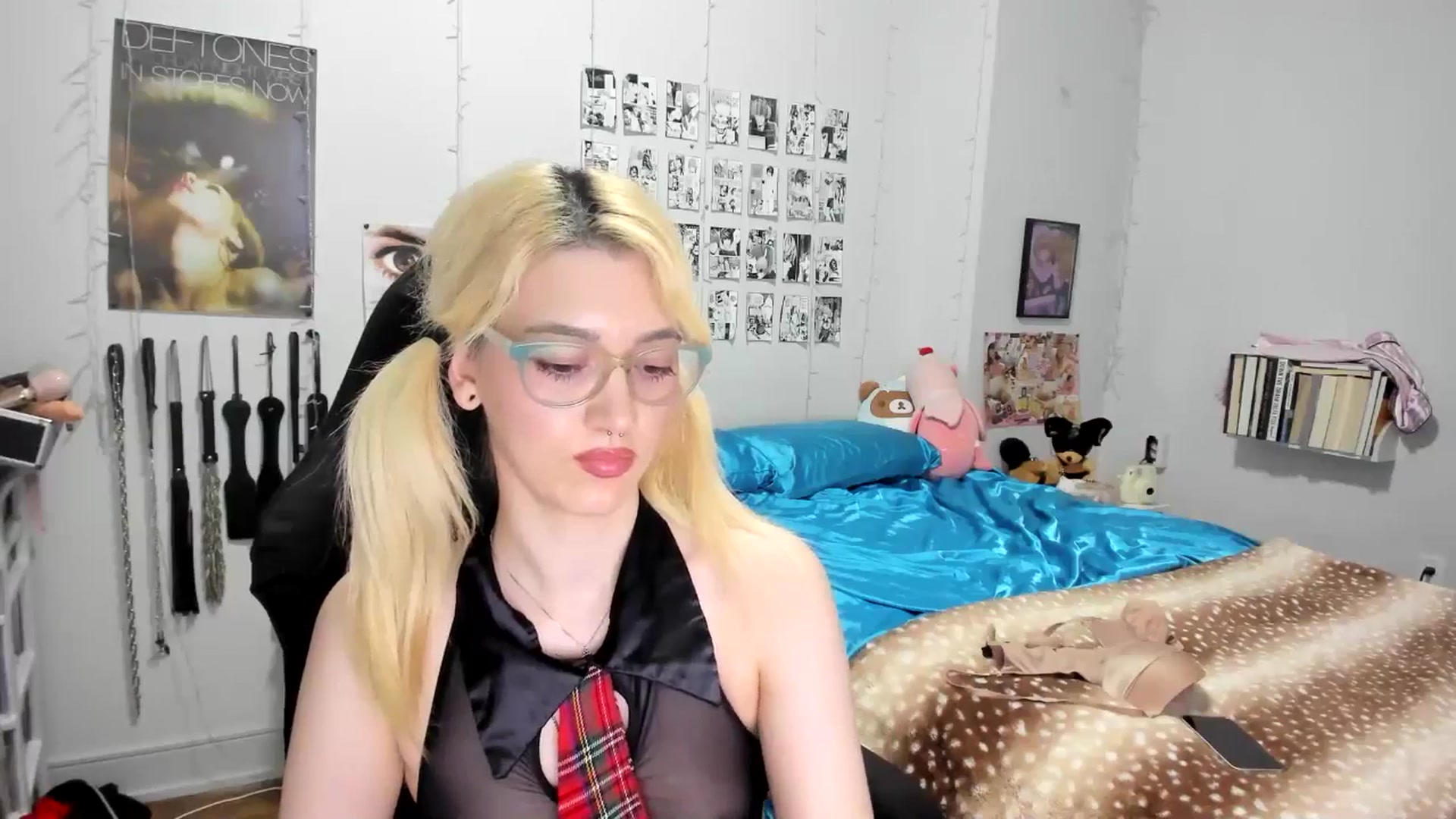 Gallery image thumbnail from AnnaTame's myfreecams stream on, 08/20/2025, 06:23 image 17 of 20