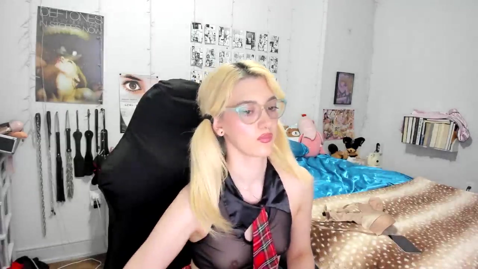 Gallery image thumbnail from AnnaTame's myfreecams stream on, 08/20/2025, 06:23 image 2 of 20