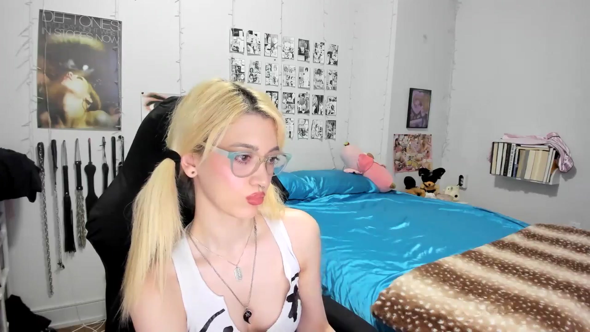 Gallery image thumbnail from AnnaTame's myfreecams stream on, 08/21/2025, 07:10 image 20 of 20