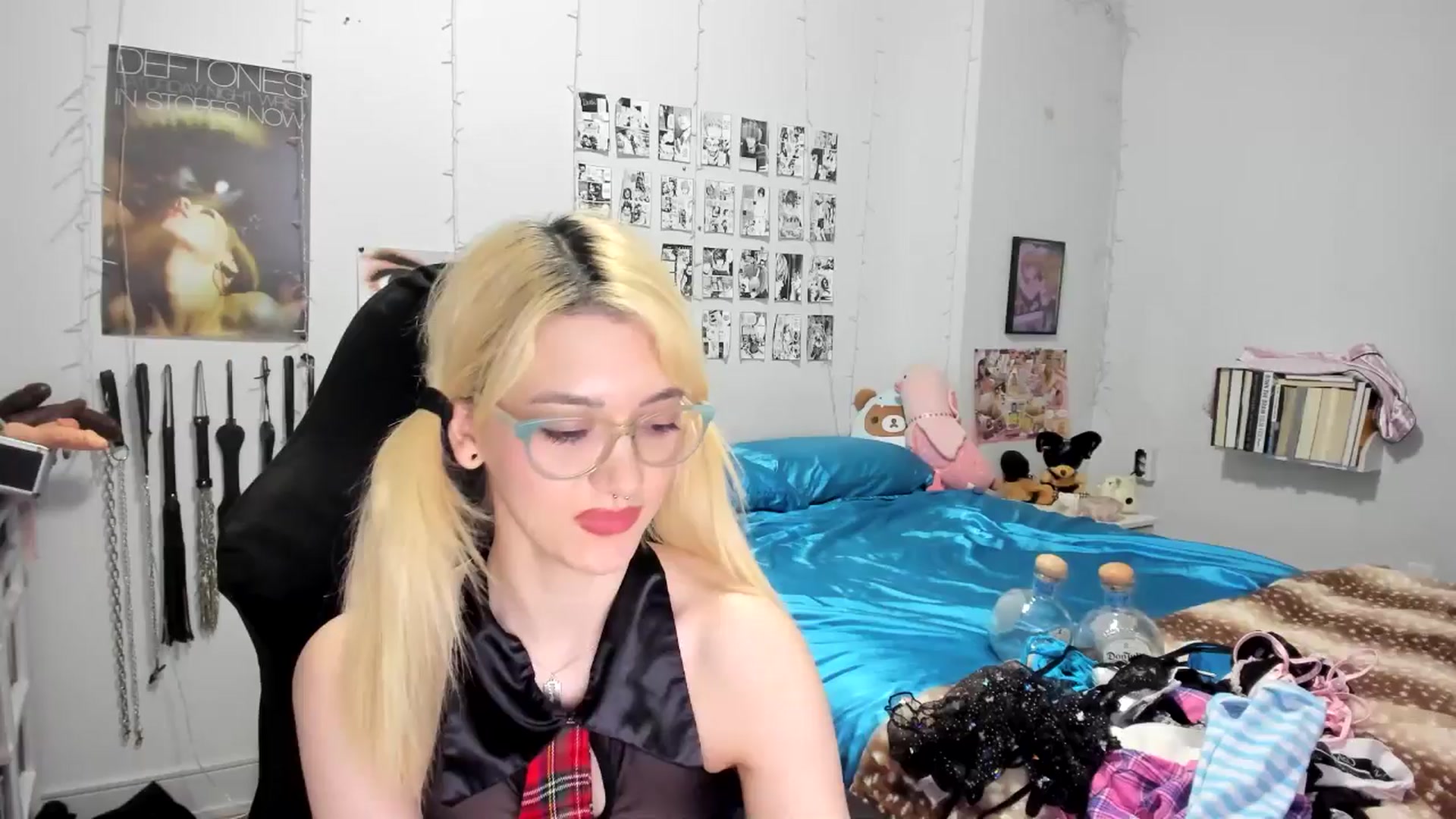 Gallery image thumbnail from AnnaTame's myfreecams stream on, 08/25/2025, 07:29 image 18 of 20