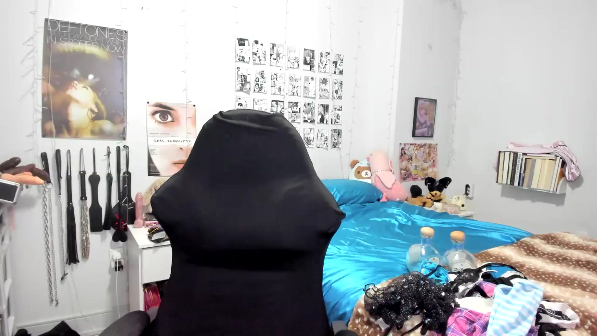 Gallery image thumbnail from AnnaTame's myfreecams stream on, 08/25/2025, 07:29 image 17 of 20